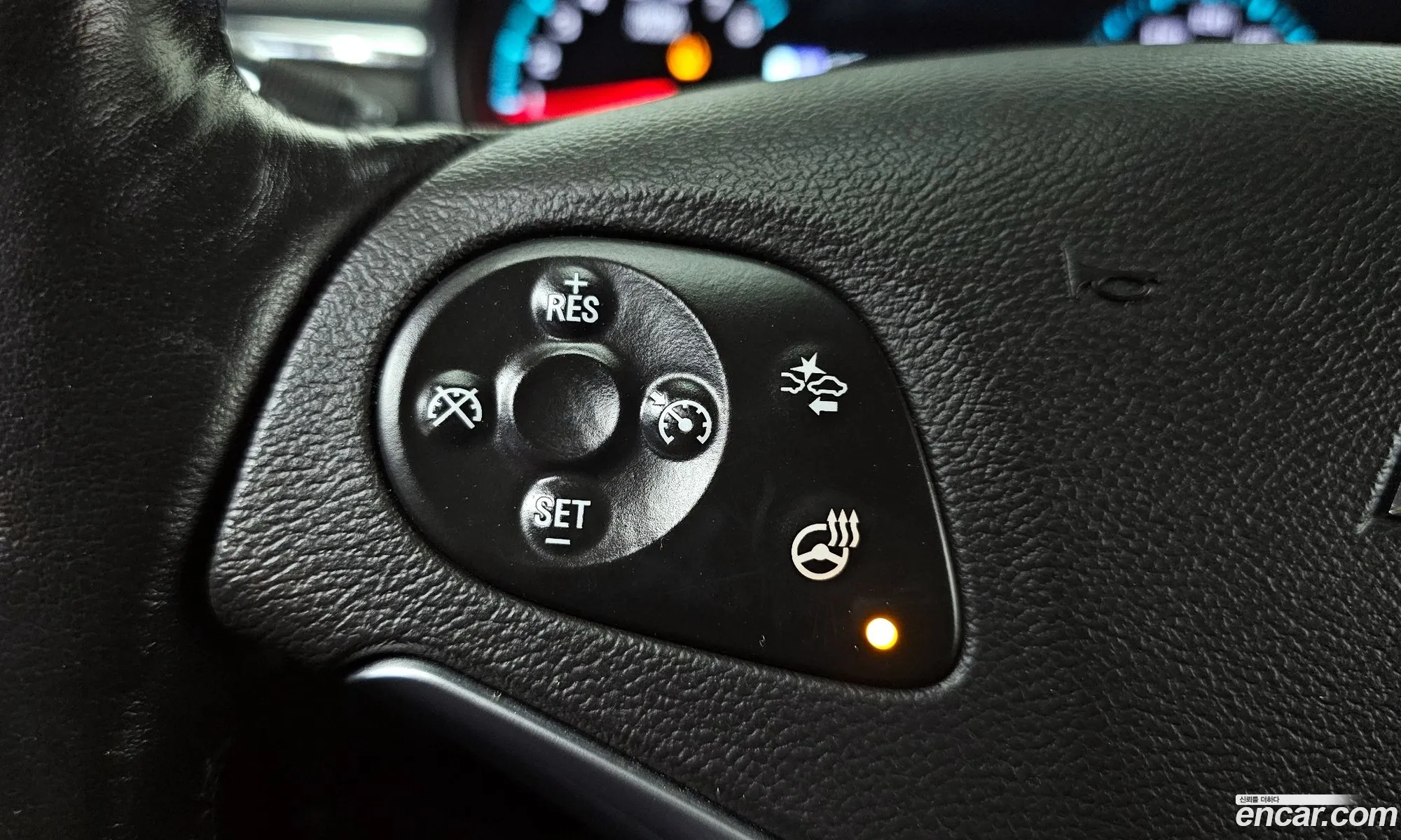 Chevrolet (GM Daewoo) Impala 2018 — 4
