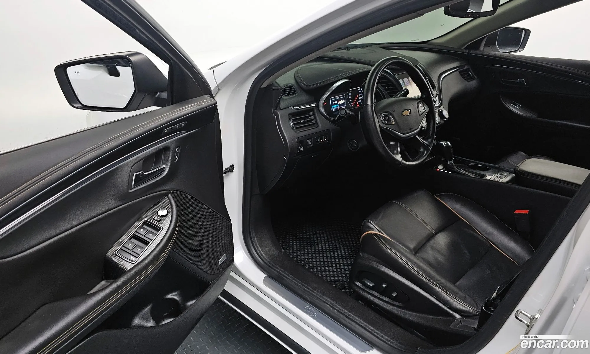 Chevrolet (GM Daewoo) Impala 2018 — 16