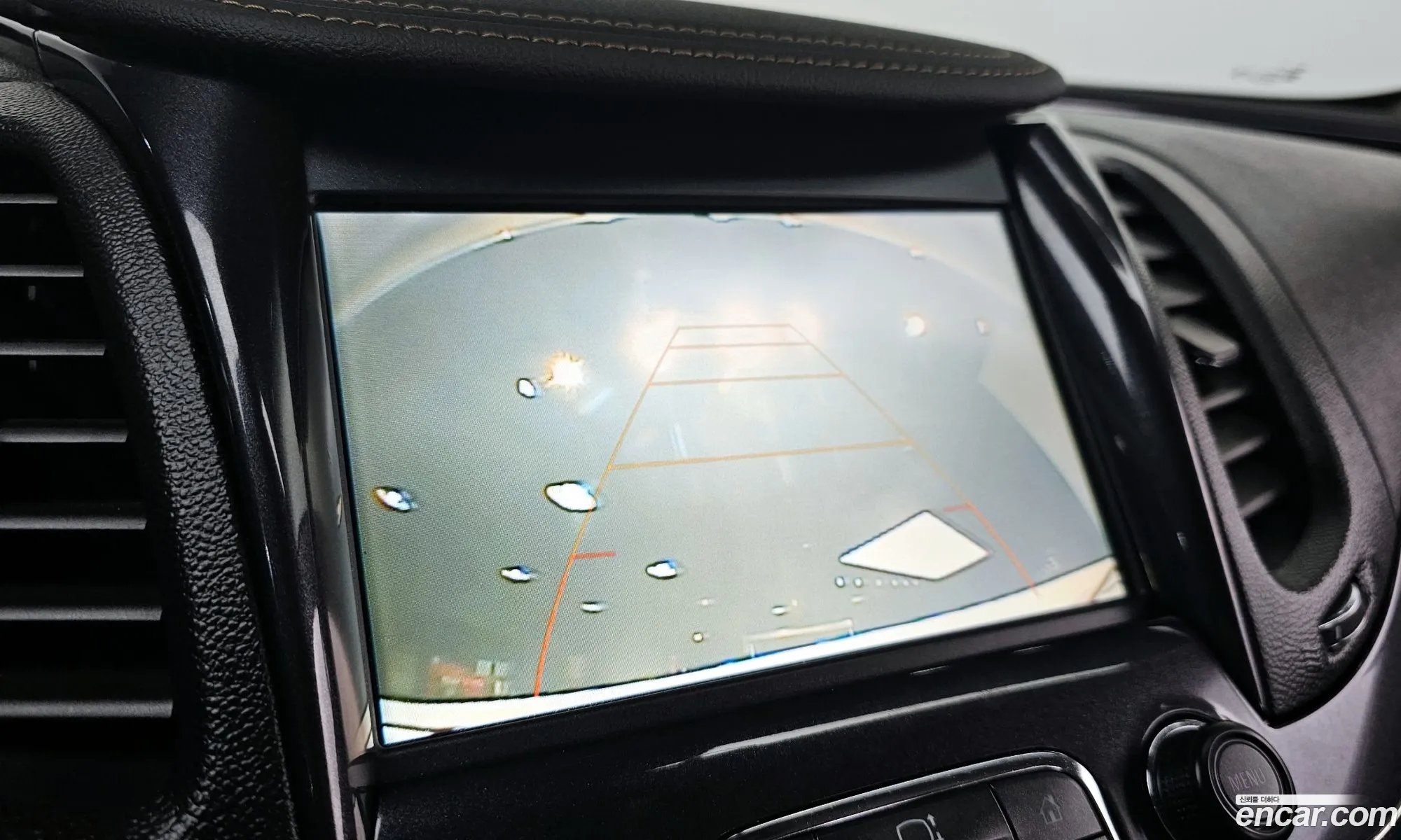 Chevrolet (GM Daewoo) Impala 2018 — 8