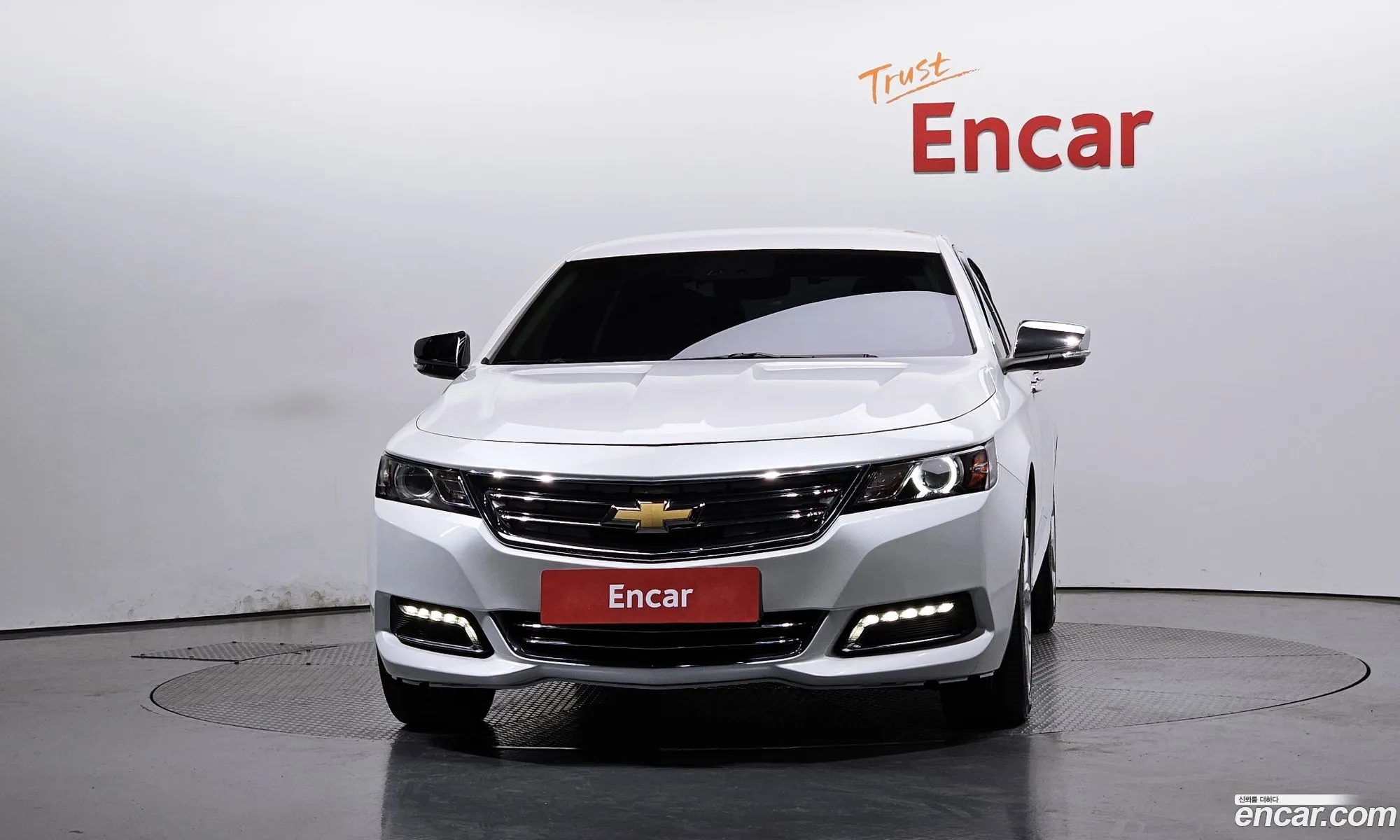 Chevrolet (GM Daewoo) Impala 2018 — 19