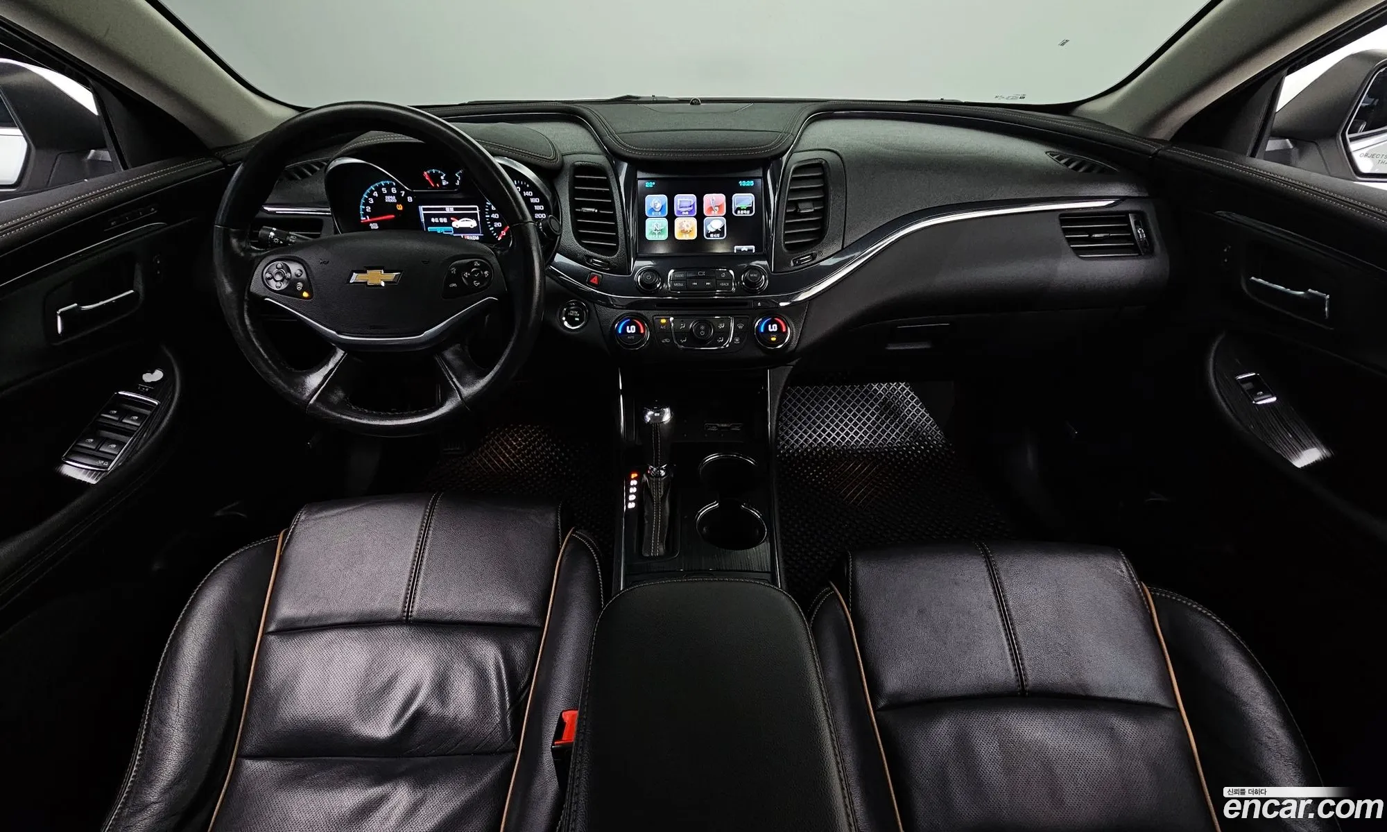 Chevrolet (GM Daewoo) Impala 2018 — 6