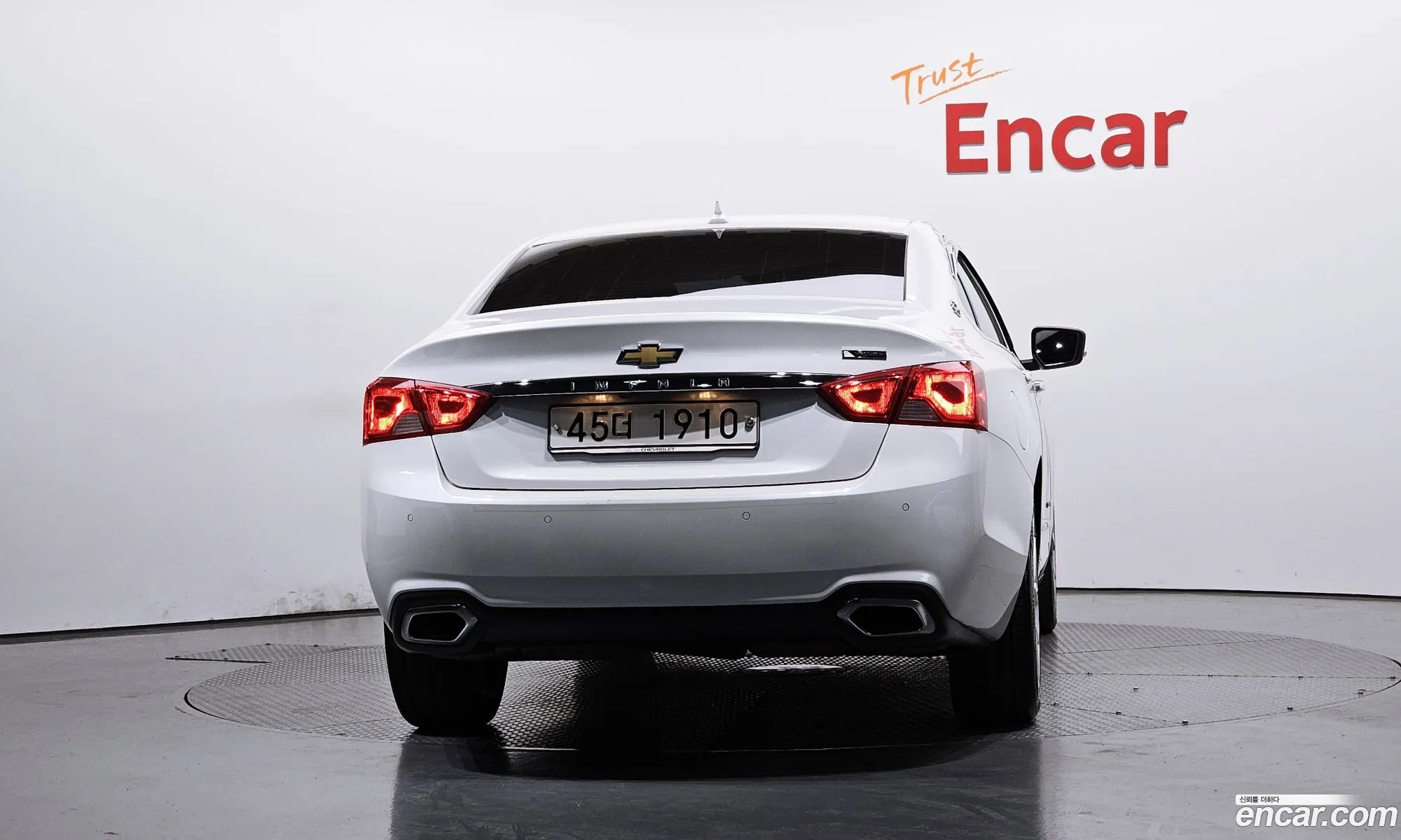 Chevrolet (GM Daewoo) Impala 2018 — 13