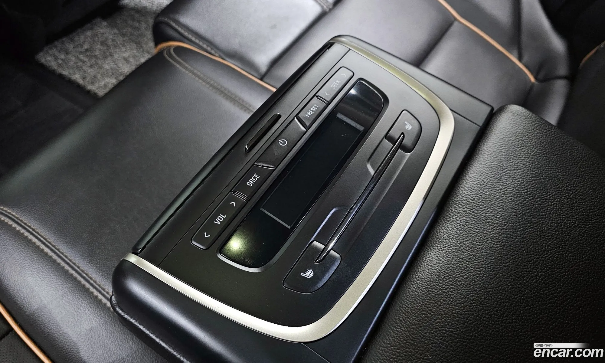 Chevrolet (GM Daewoo) Impala 2018 — 9