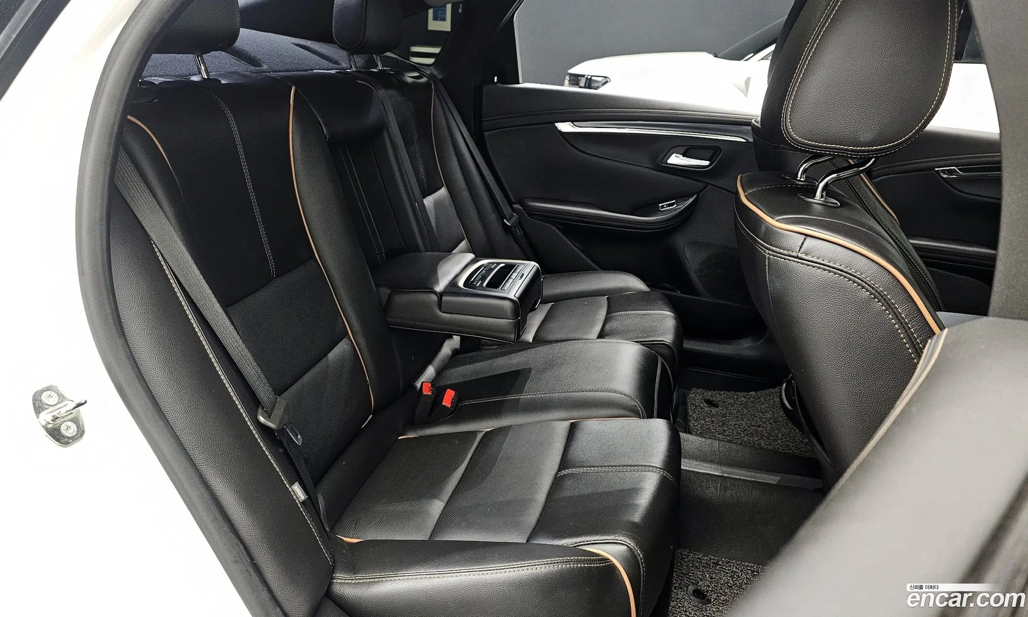 Chevrolet (GM Daewoo) Impala 2018 — 3