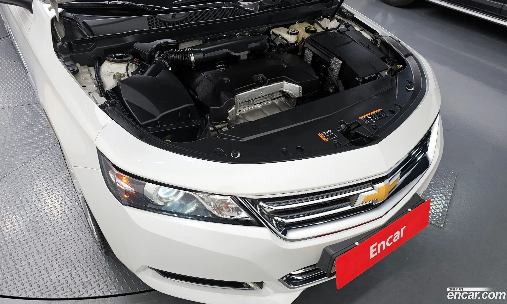Chevrolet (GM Daewoo) Impala 2018 — 11