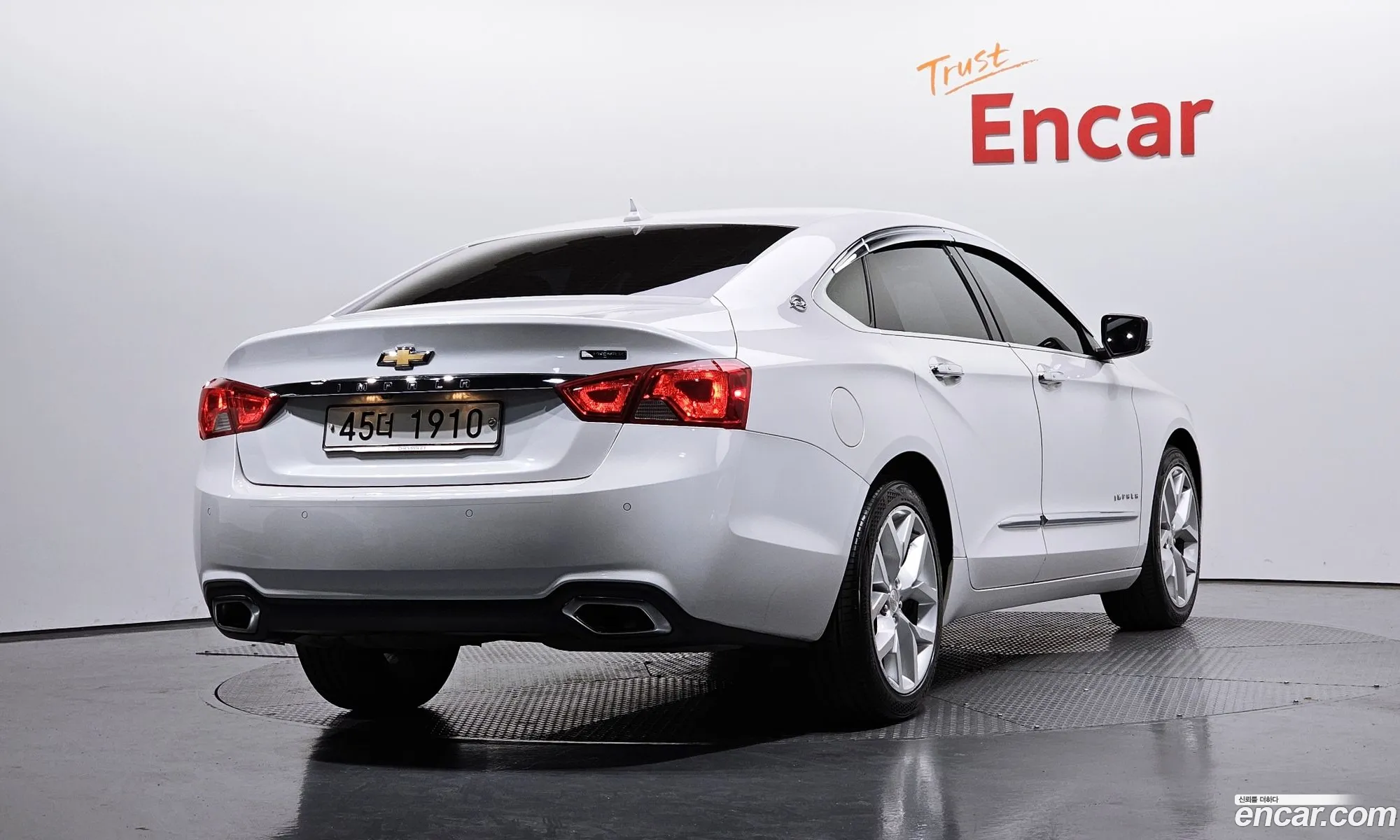Chevrolet (GM Daewoo) Impala 2018 — 18