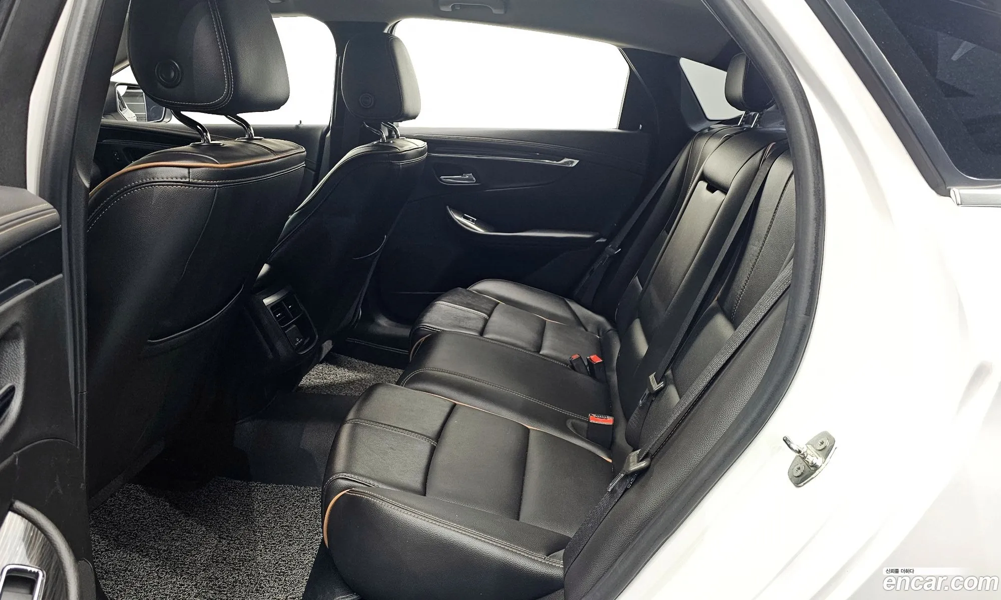 Chevrolet (GM Daewoo) Impala 2018 — 10