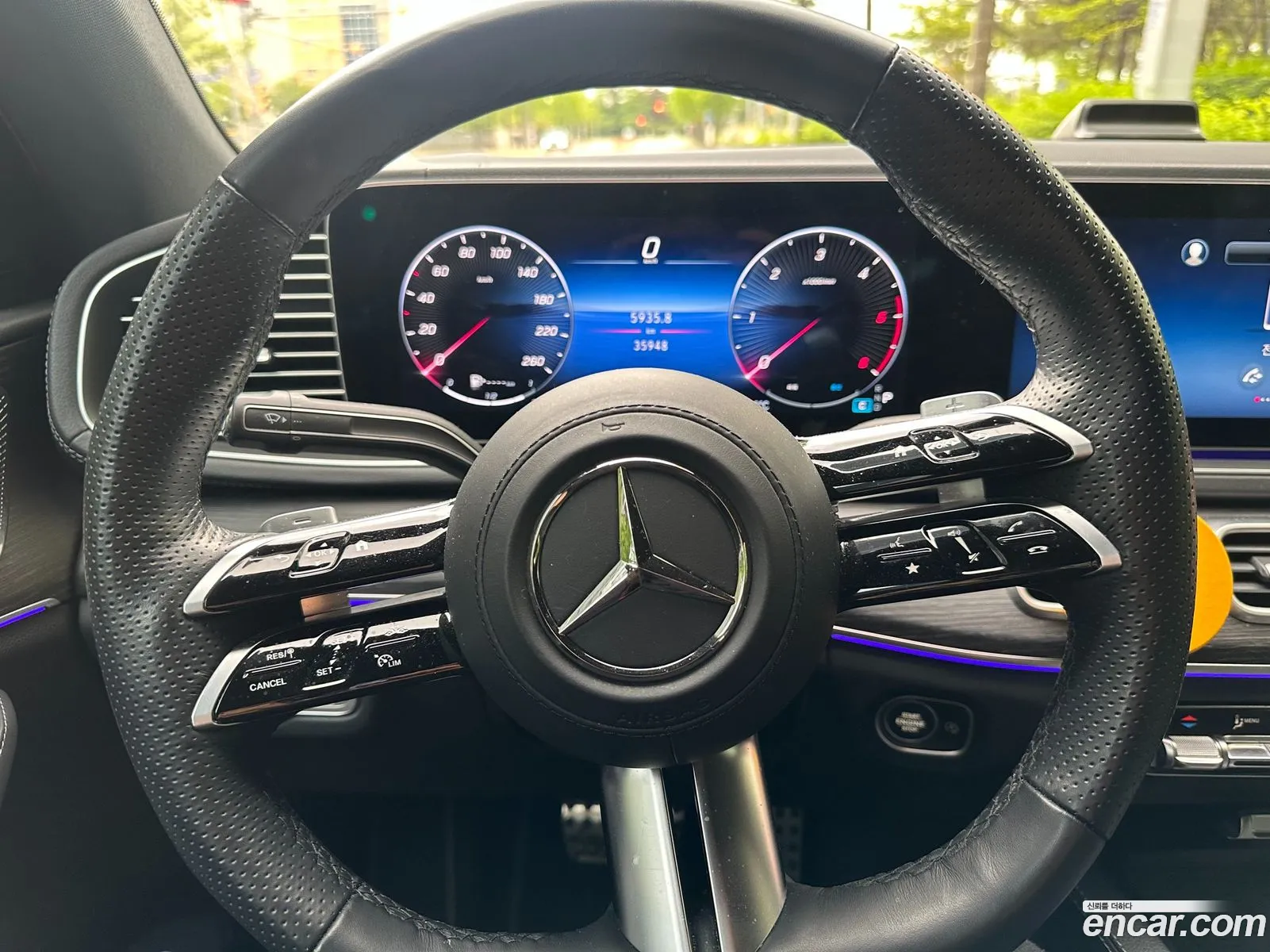 Mercedes-Benz GLE-Class W167 2024 — 4