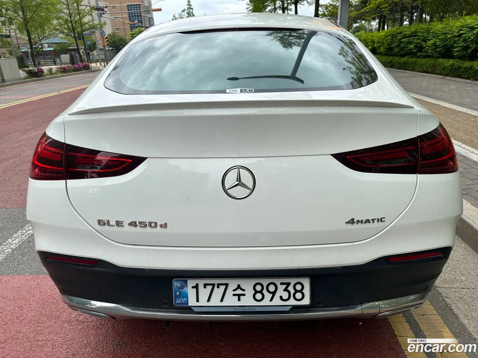 Mercedes-Benz GLE-Class W167 2024 — 15
