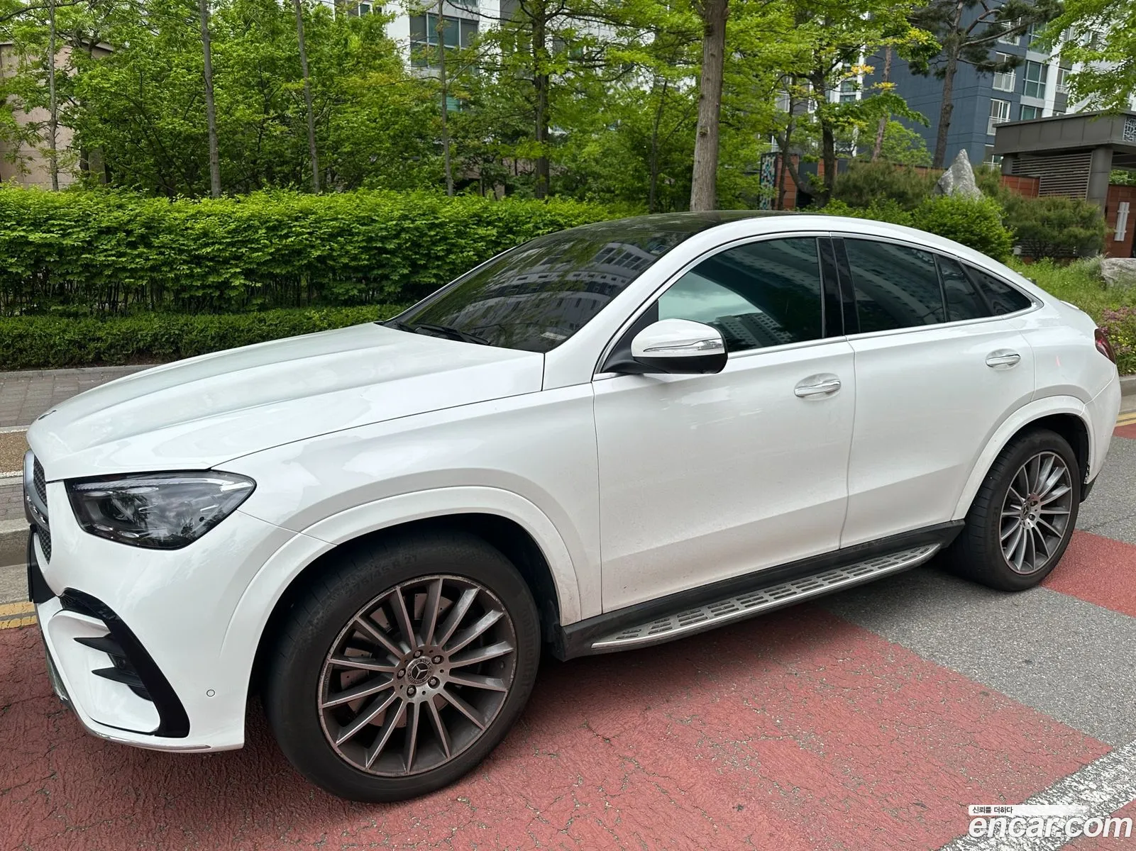 Mercedes-Benz GLE-Class W167 2024 — 16