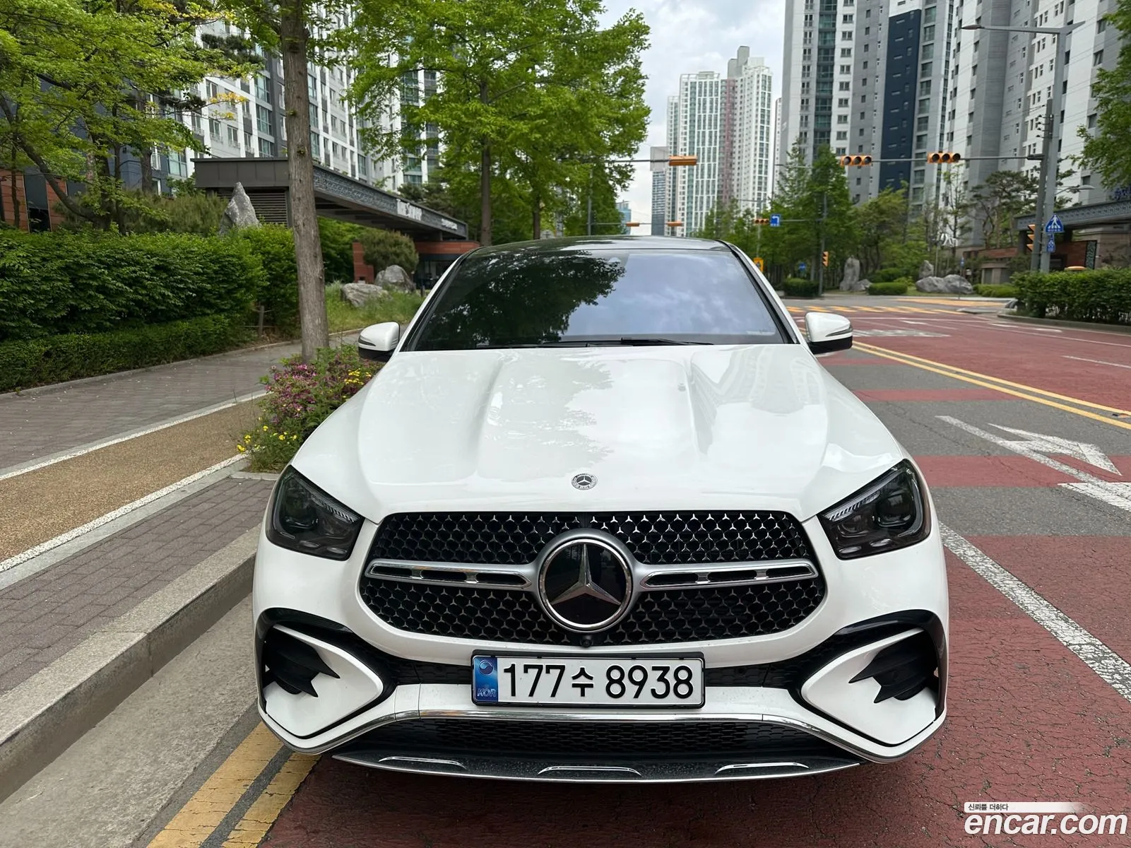 Mercedes-Benz GLE-Class W167 2024 — 17