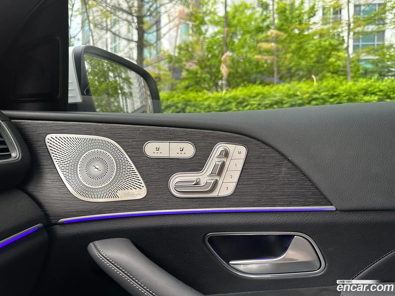 Mercedes-Benz GLE-Class W167 2024 — 14