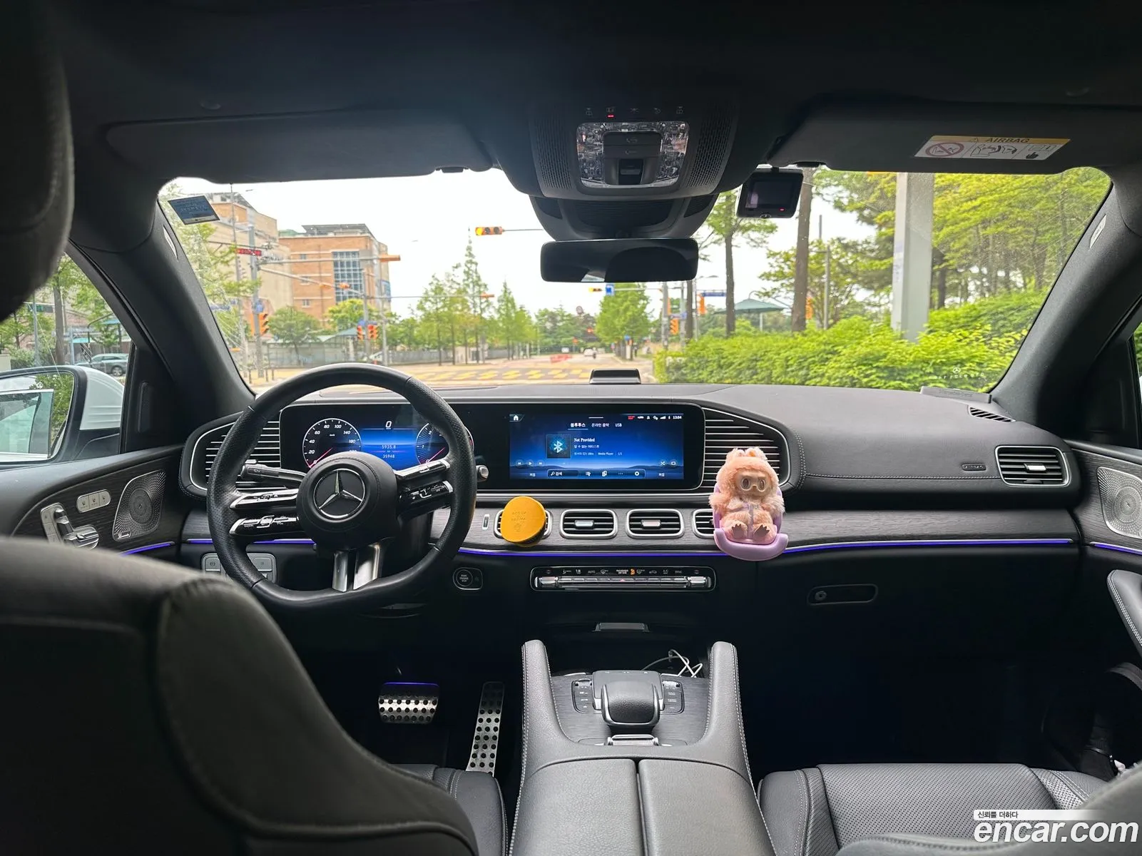 Mercedes-Benz GLE-Class W167 2024 — 9