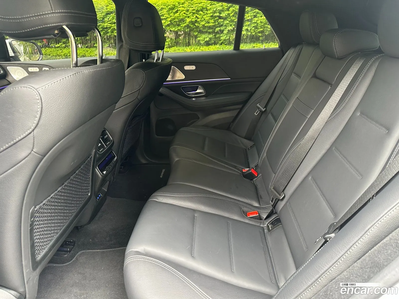 Mercedes-Benz GLE-Class W167 2024 — 11