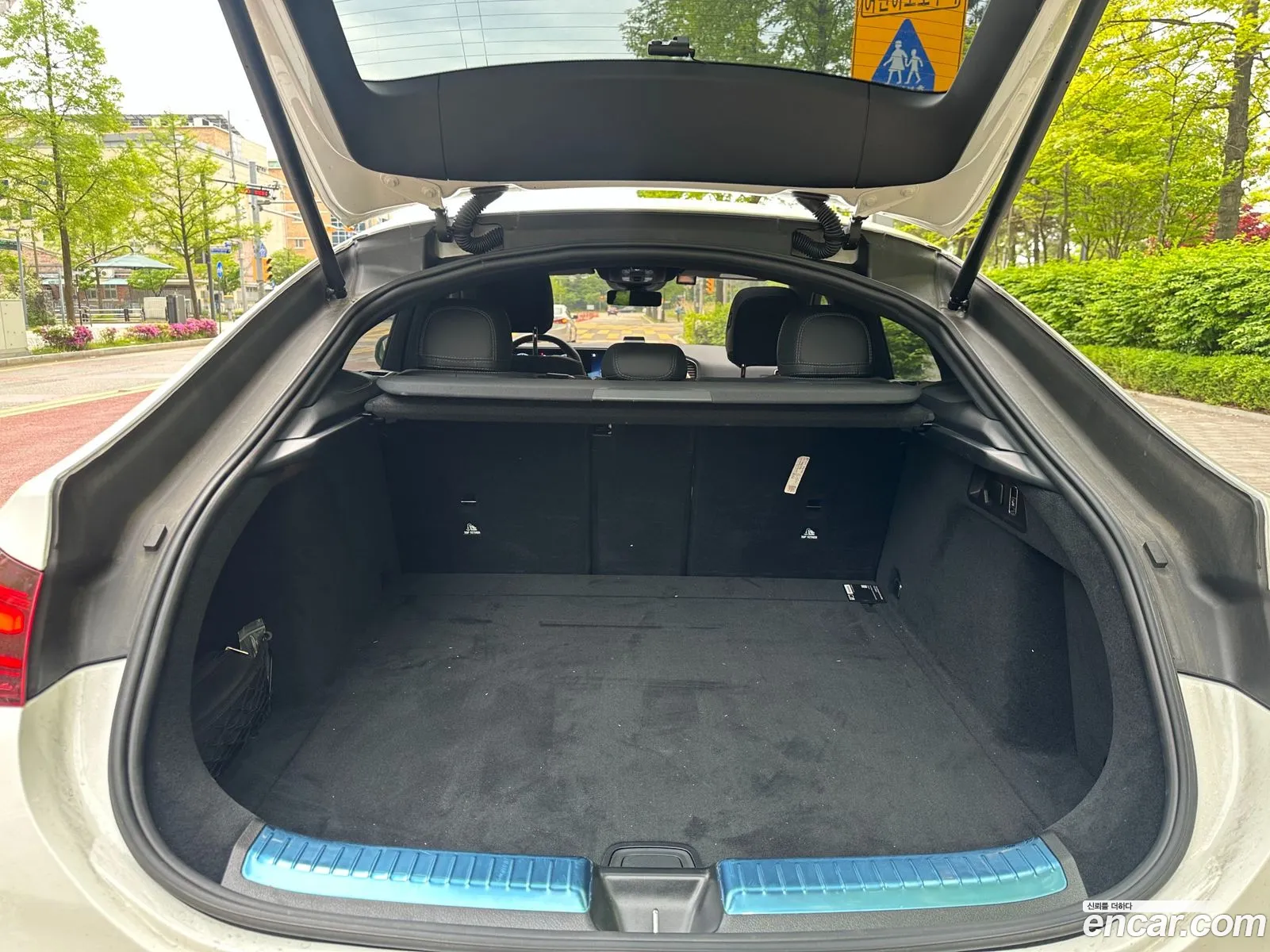 Mercedes-Benz GLE-Class W167 2024 — 8