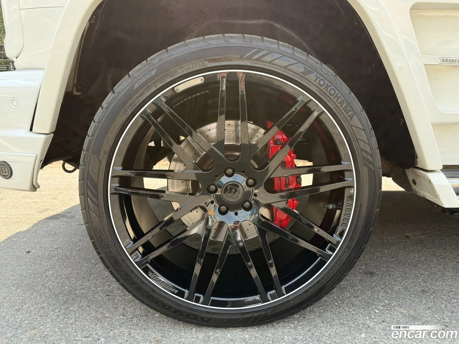 Mercedes-Benz G-Class W463 2015 — 19