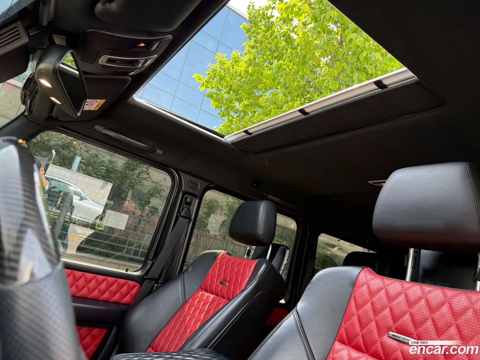 Mercedes-Benz G-Class W463 2015 — 6