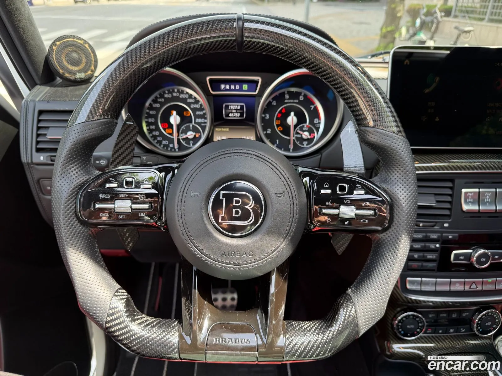 Mercedes-Benz G-Class W463 2015 — 17