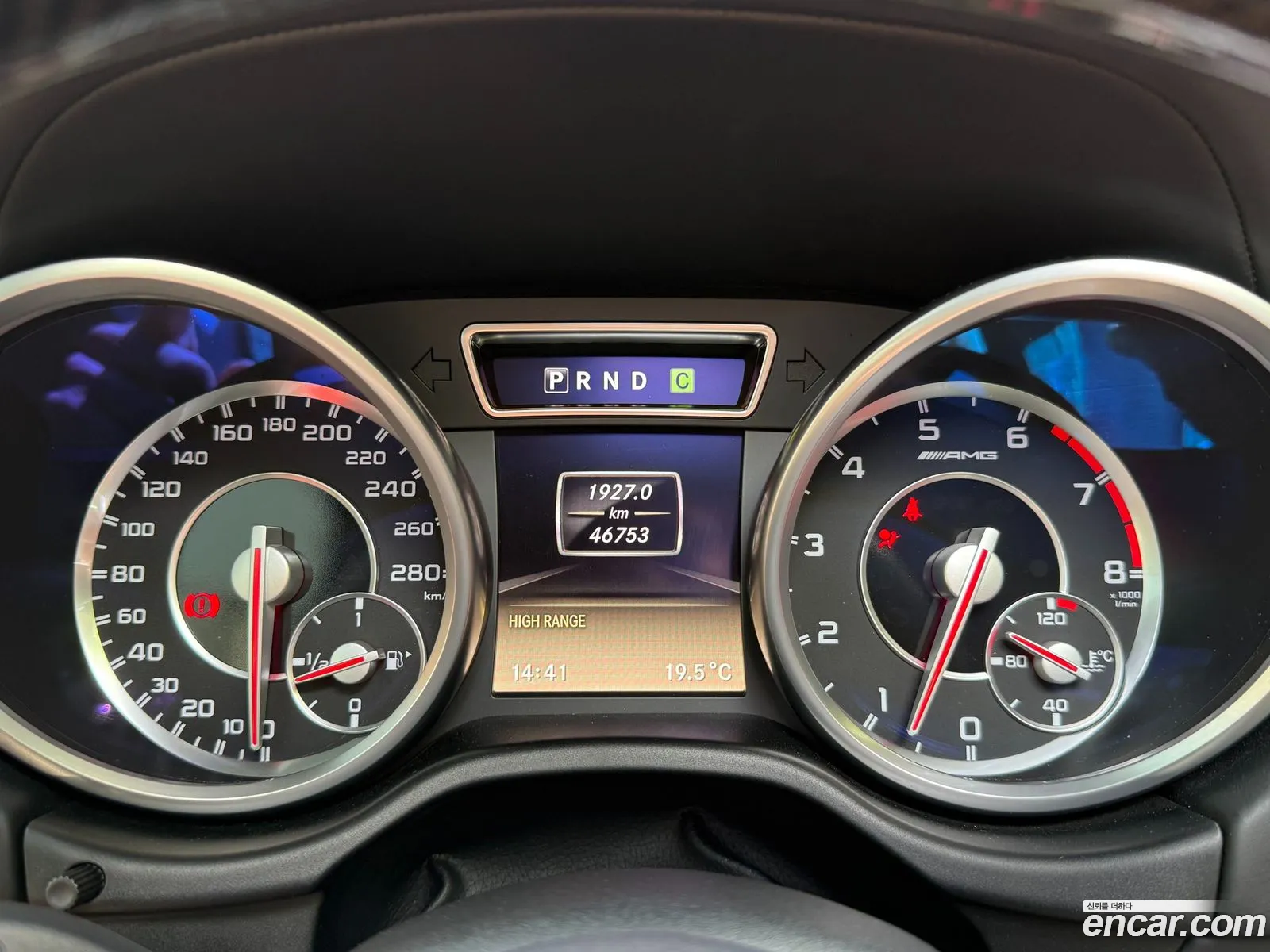 Mercedes-Benz G-Class W463 2015 — 5