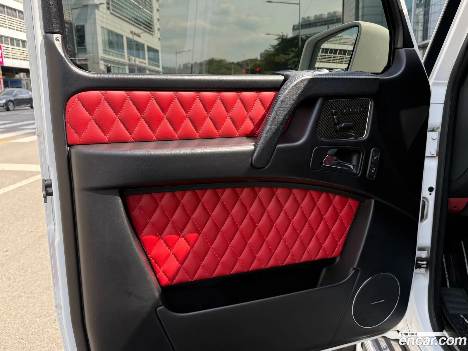 Mercedes-Benz G-Class W463 2015 — 15