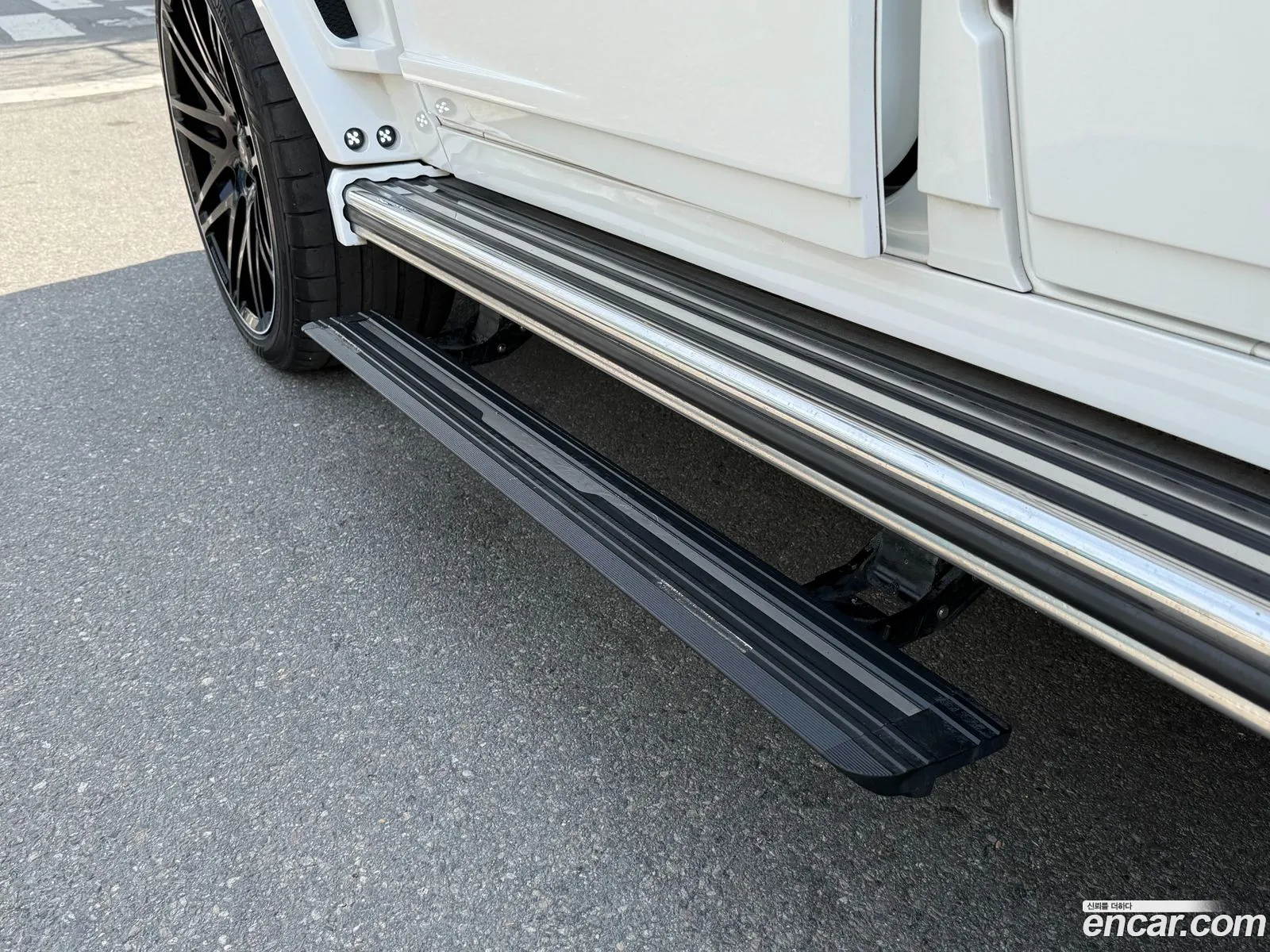 Mercedes-Benz G-Class W463 2015 — 9