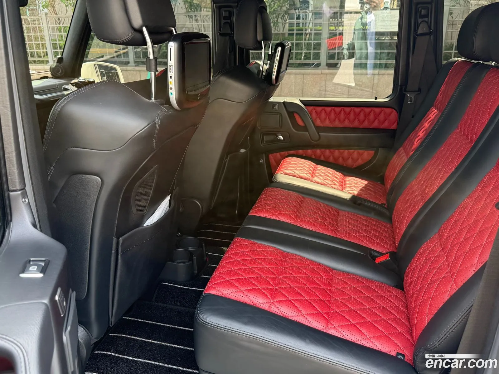 Mercedes-Benz G-Class W463 2015 — 2