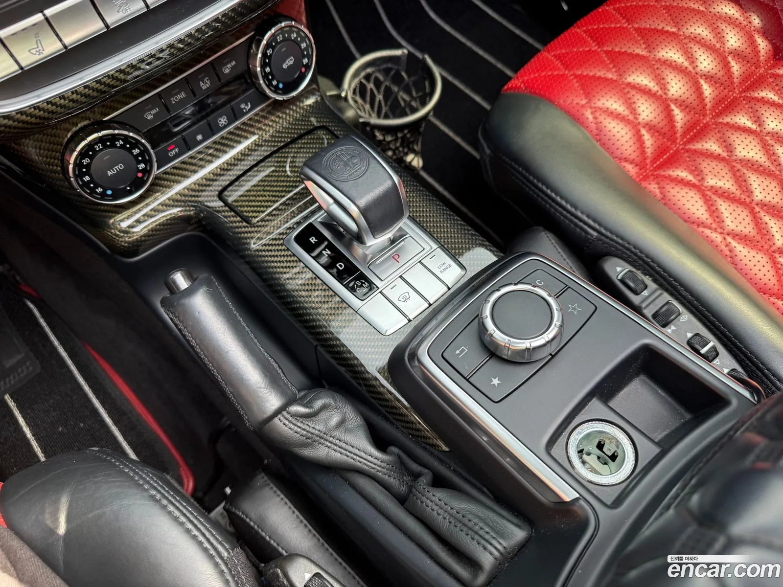 Mercedes-Benz G-Class W463 2015 — 10