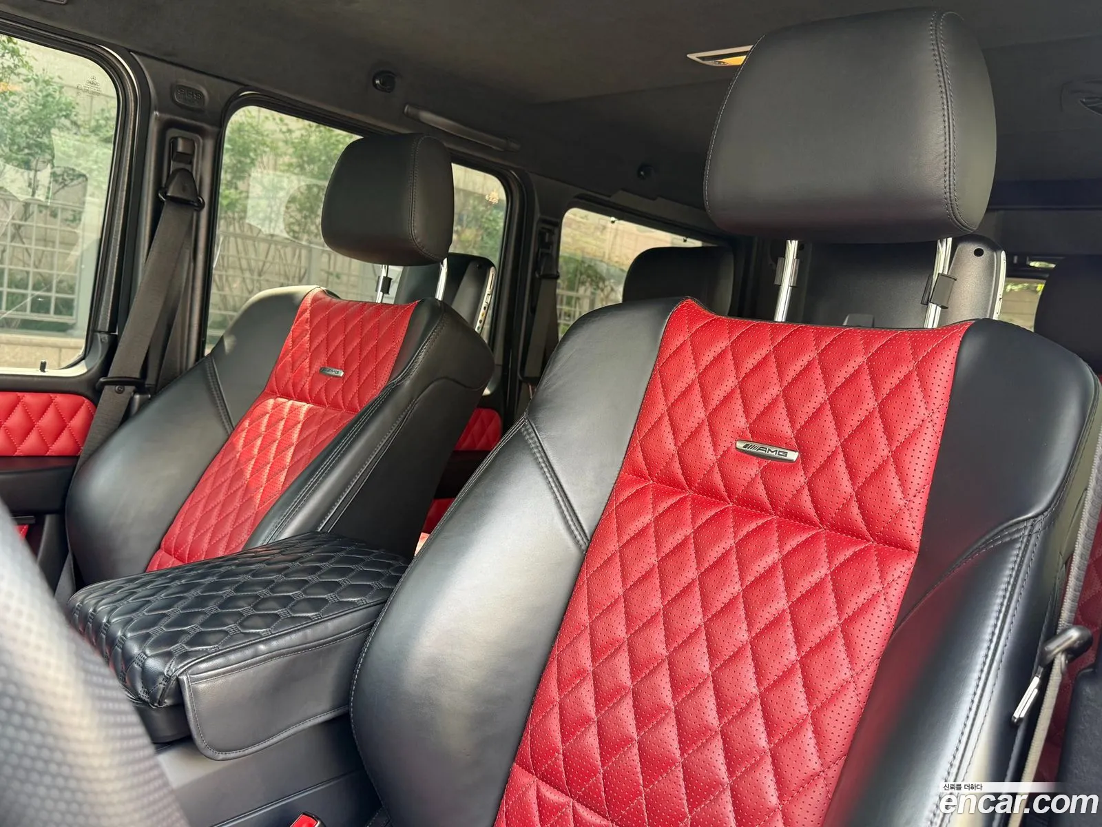Mercedes-Benz G-Class W463 2015 — 11