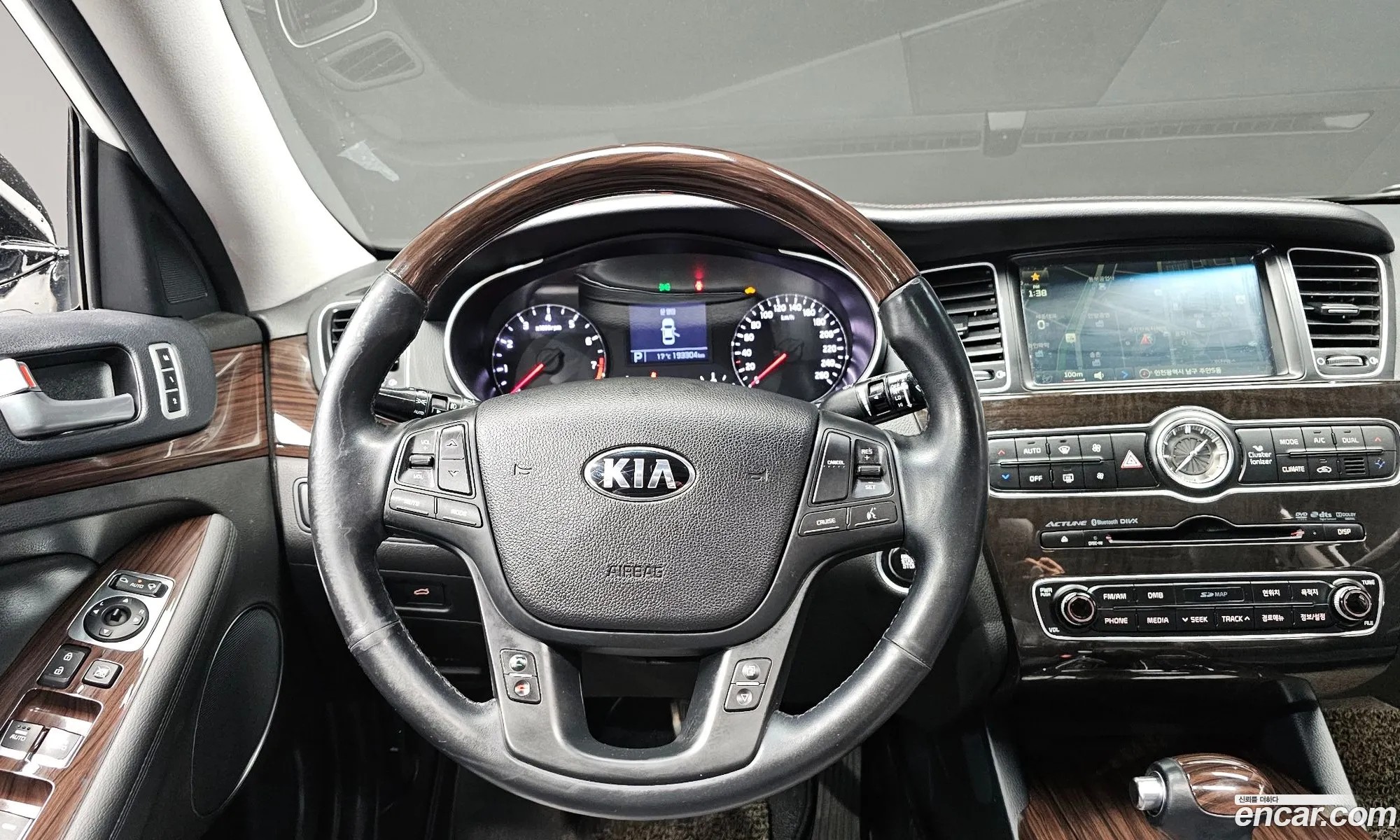Kia K7 2016 KNALM415BGA220628 — 20