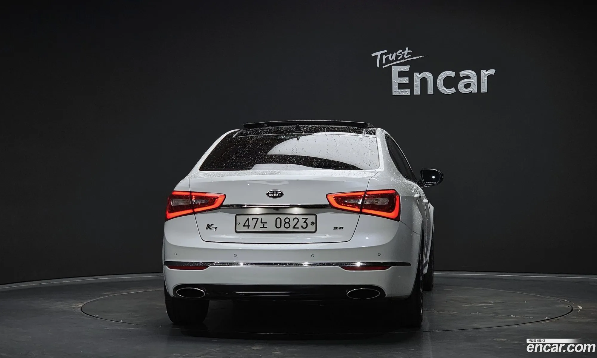 Kia K7 2016 KNALM415BGA220628 — 19
