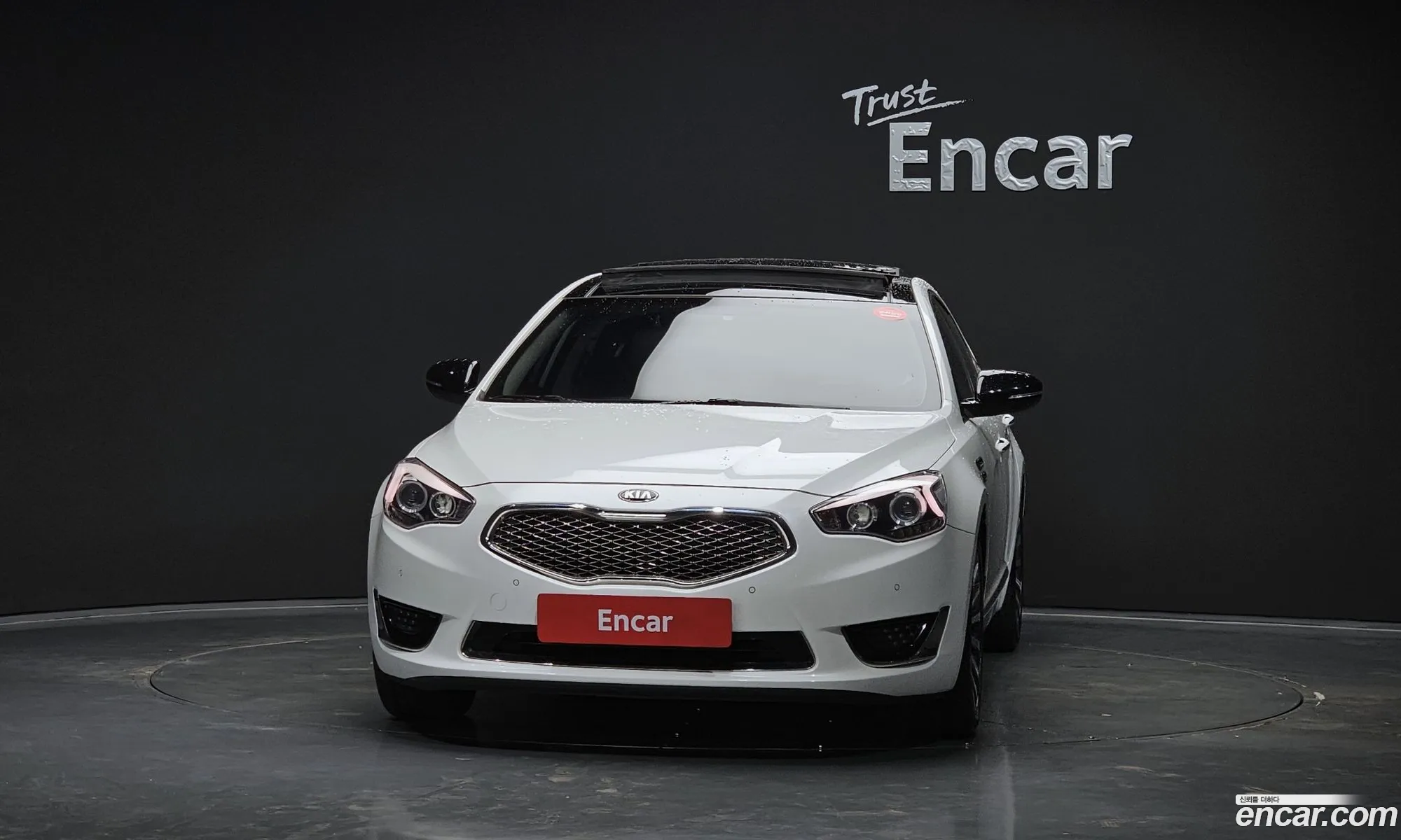 Kia K7 2016 KNALM415BGA220628 — 16