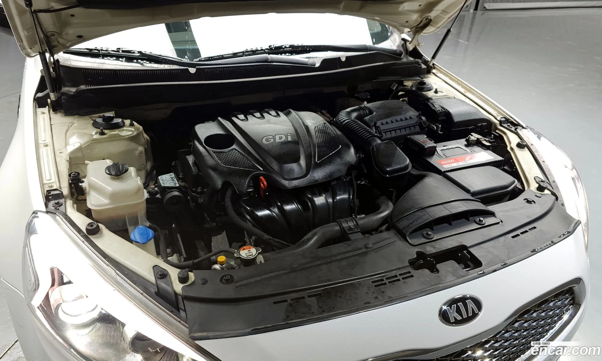 Kia K7 2016 KNALM415BGA220628 — 5