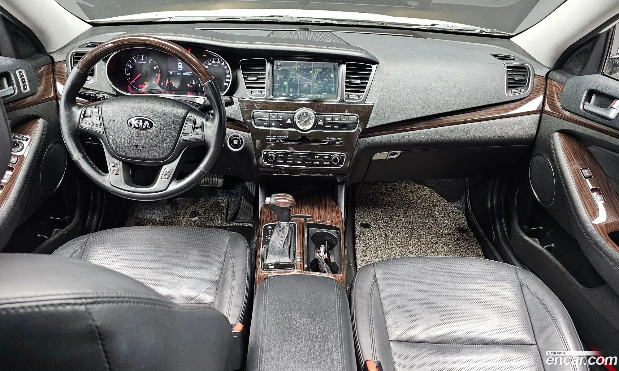 Kia K7 2016 KNALM415BGA220628 — 18