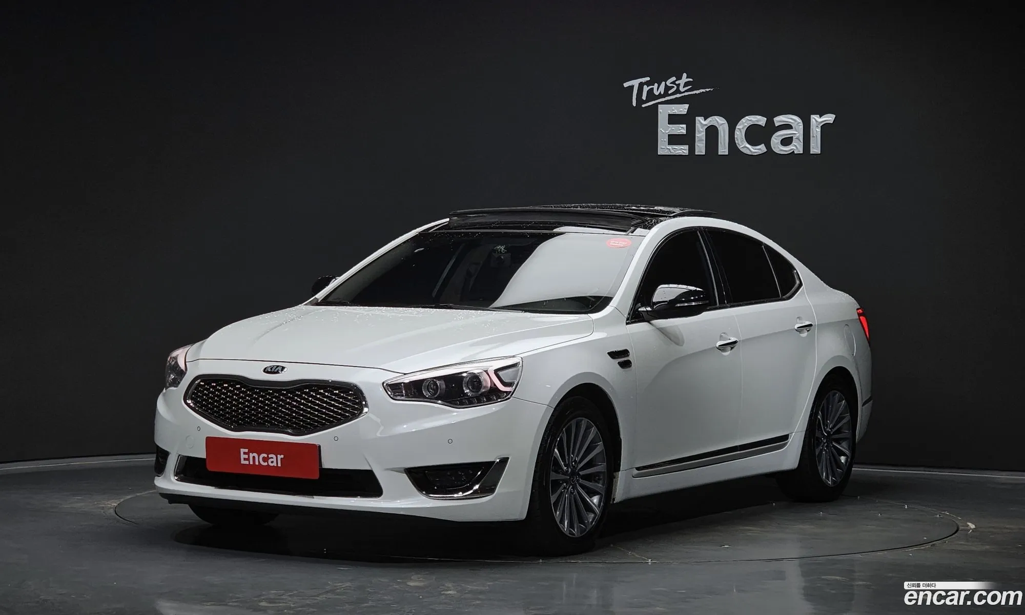 Kia K7 2016 KNALM415BGA220628 — 6
