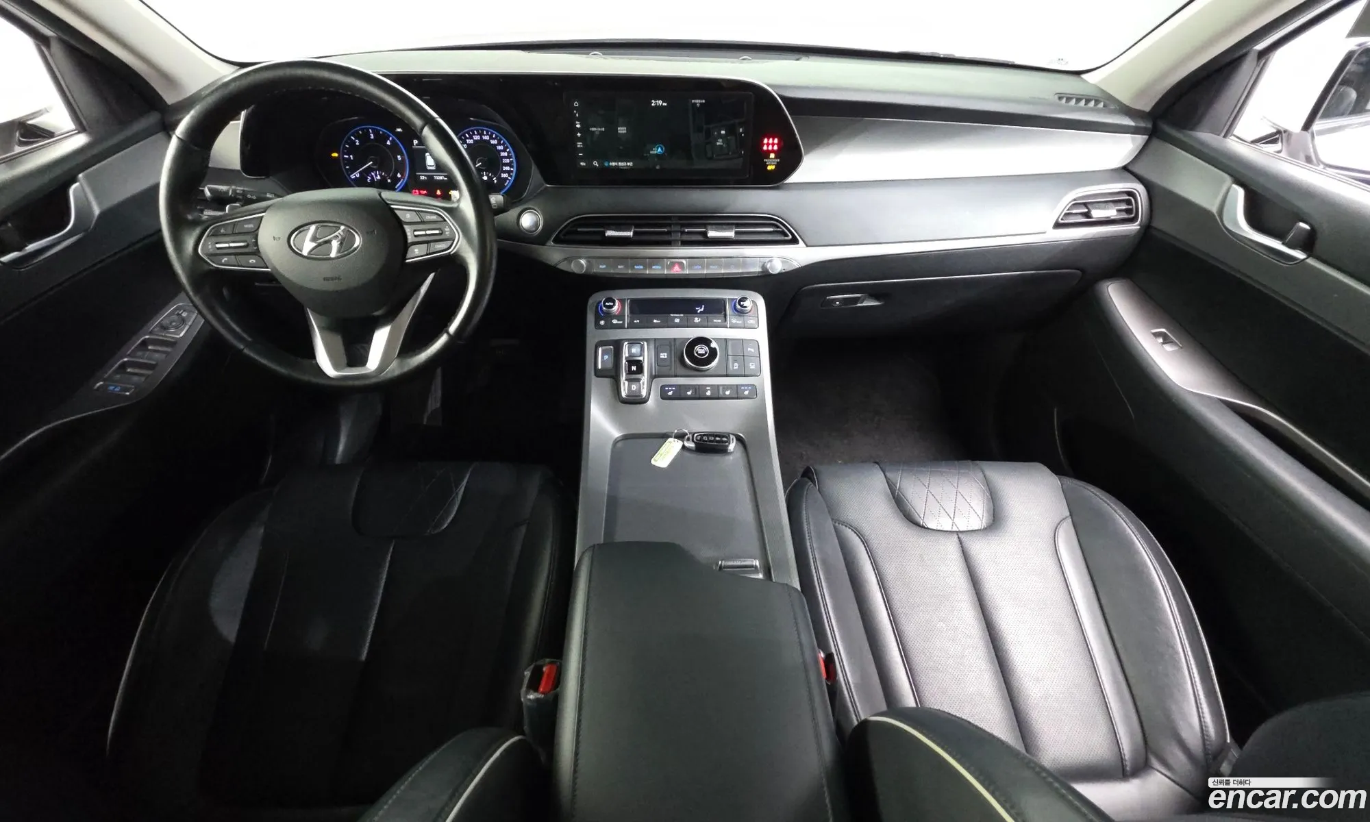 Hyundai Palisade 2020 KMHR281ABMU242530 — 2