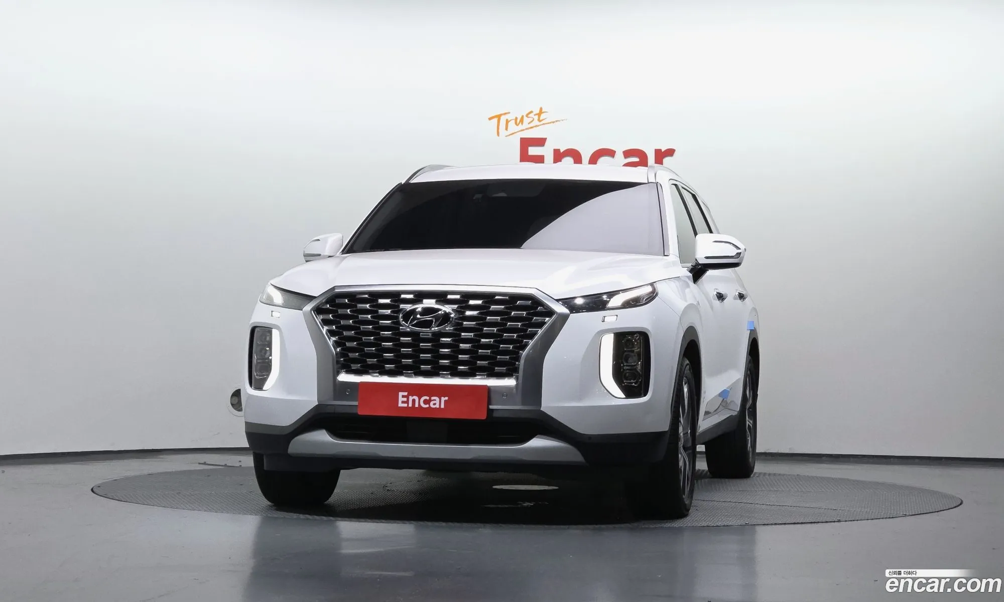 Hyundai Palisade 2020 KMHR281ABMU242530 — 6