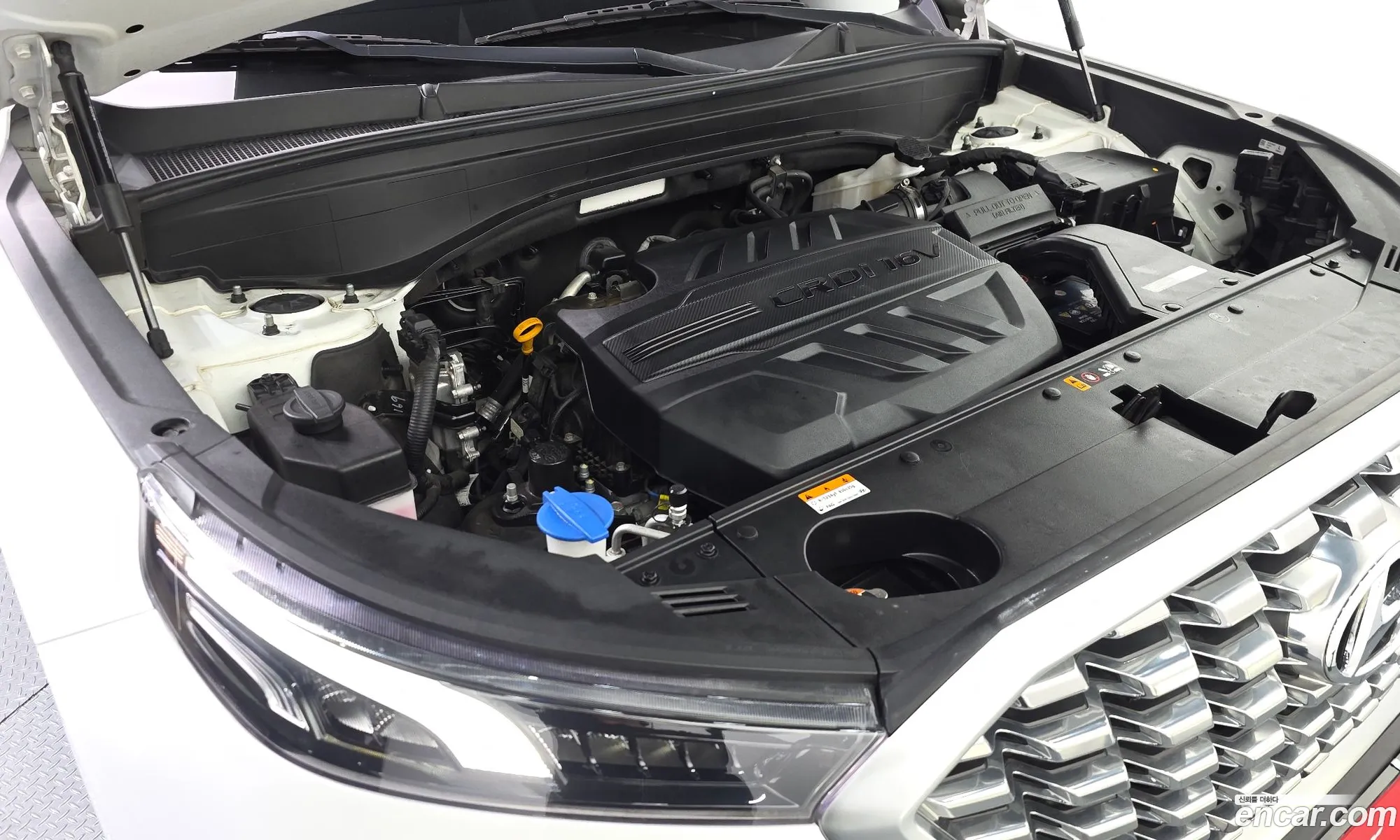 Hyundai Palisade 2020 KMHR281ABMU242530 — 13
