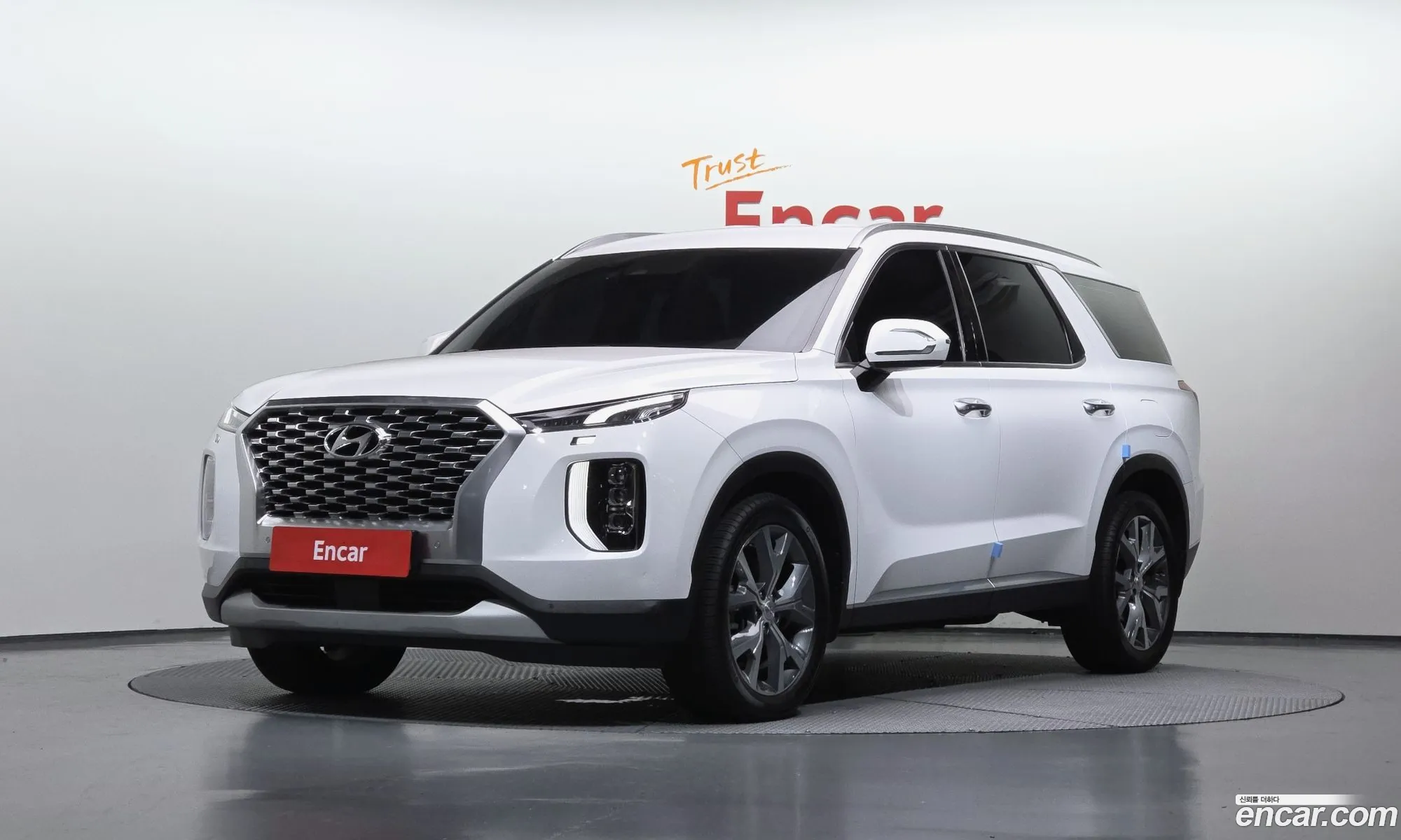 Hyundai Palisade 2020 KMHR281ABMU242530 — 3