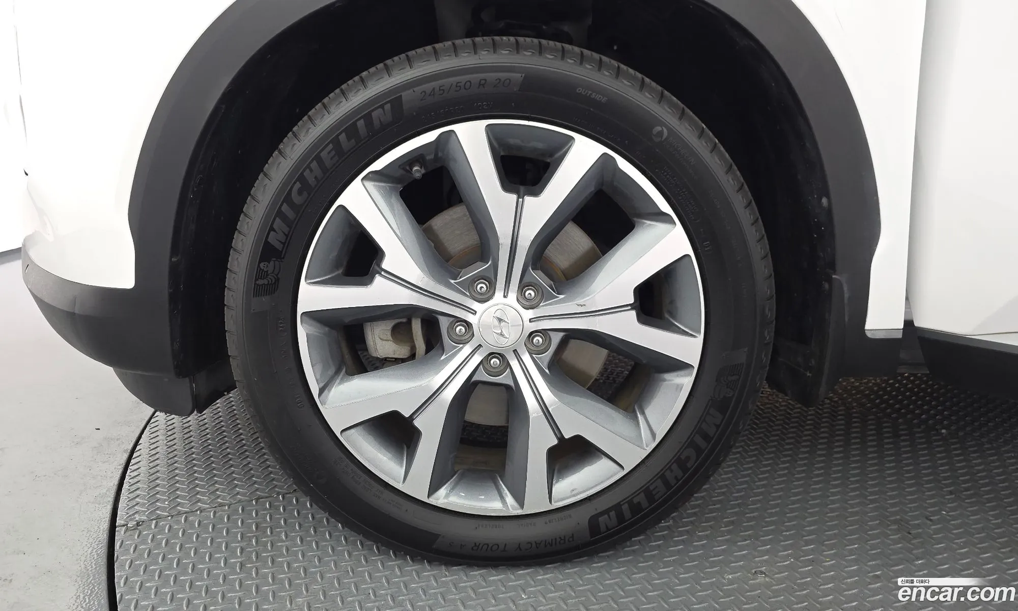 Hyundai Palisade 2020 KMHR281ABMU242530 — 5