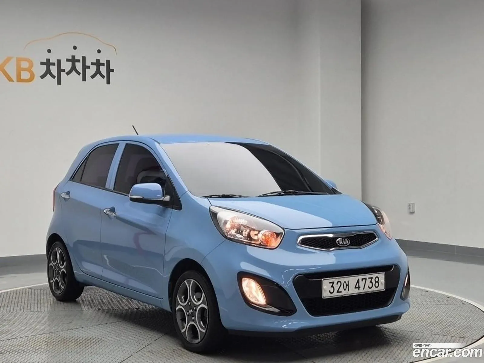 Kia Morning 2014 — 3