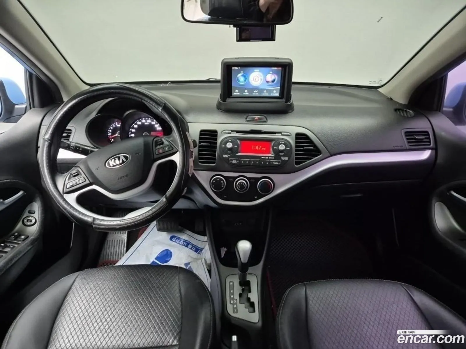 Kia Morning 2014 — 4