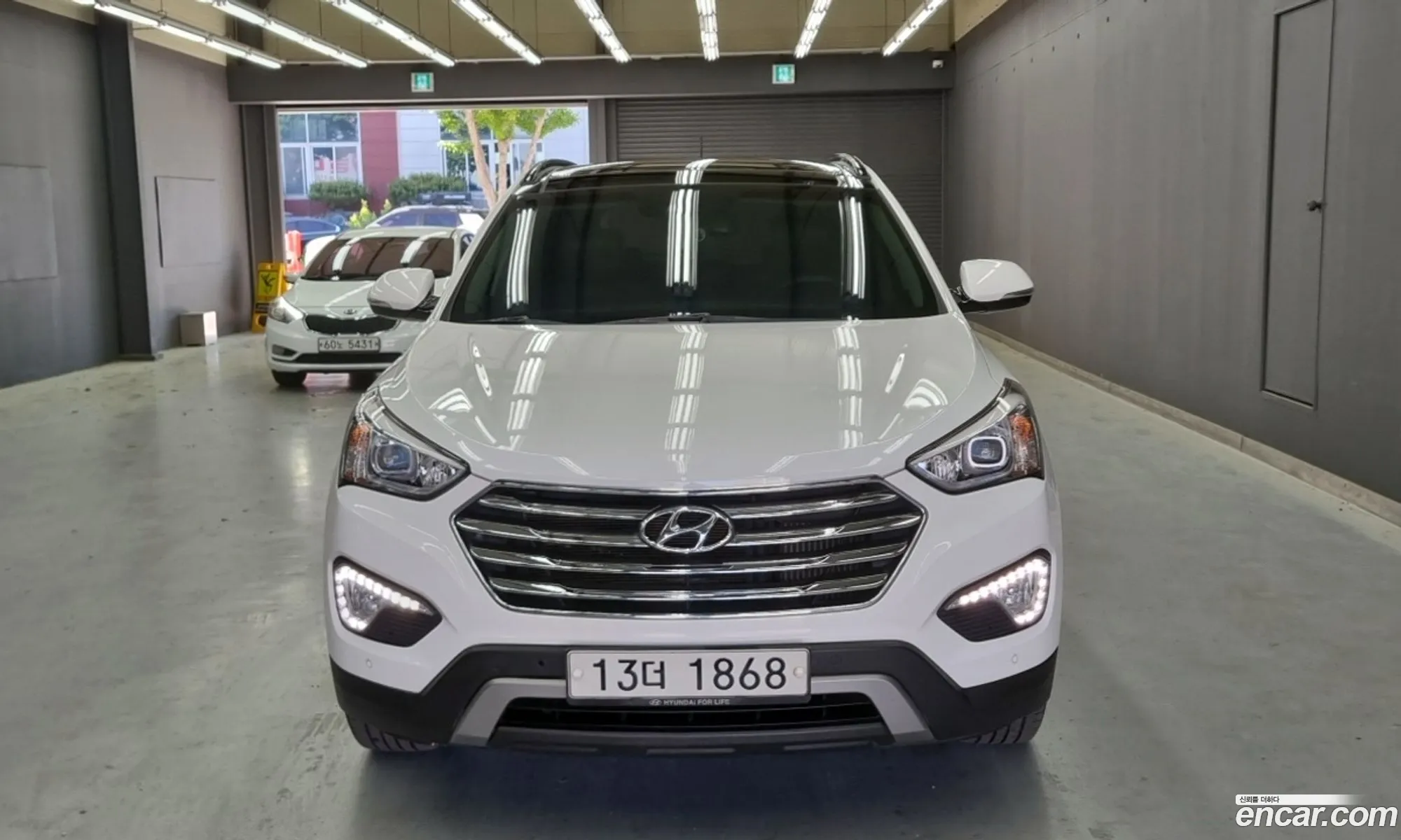 Hyundai Maxcruz 2013 — 3