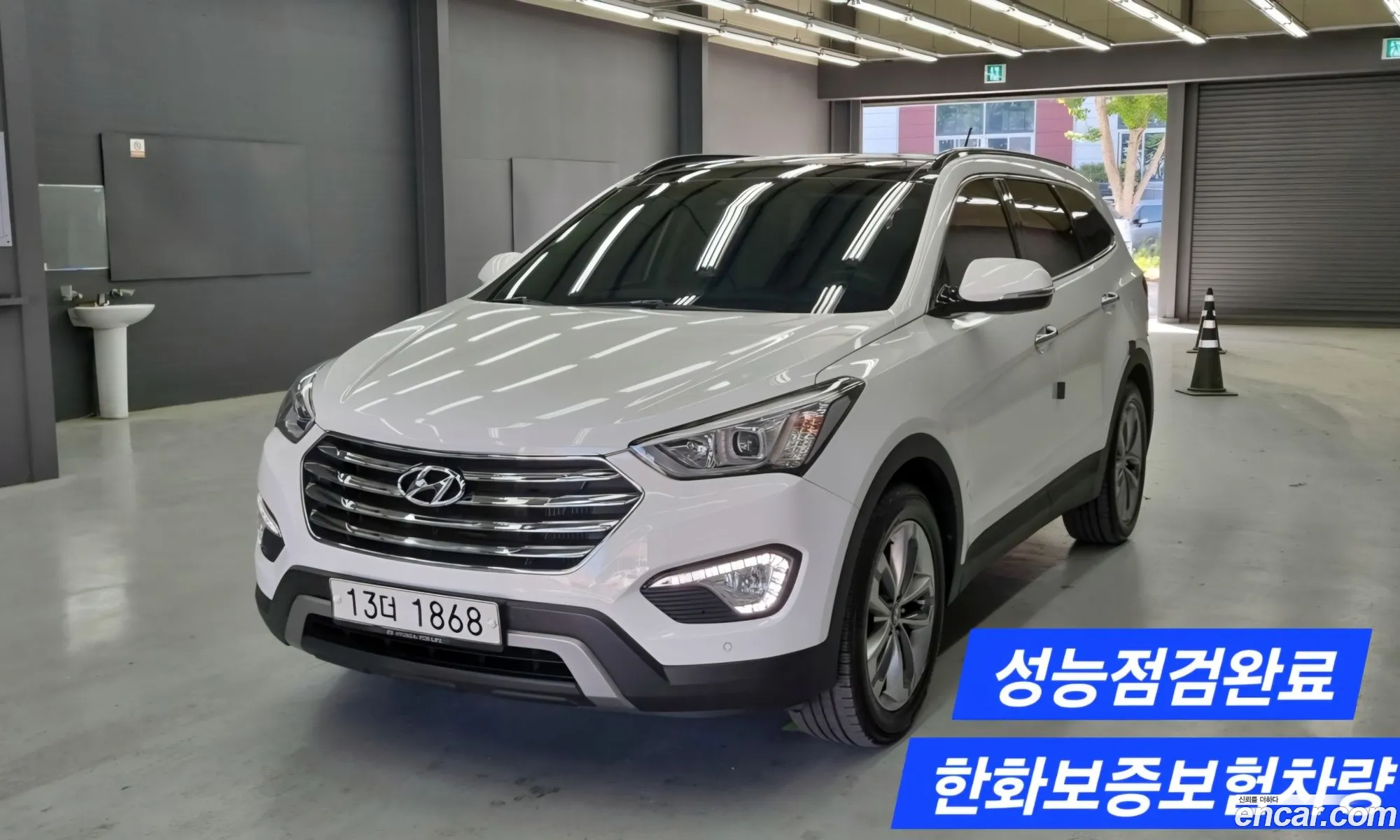 Hyundai Maxcruz 2013 — 4