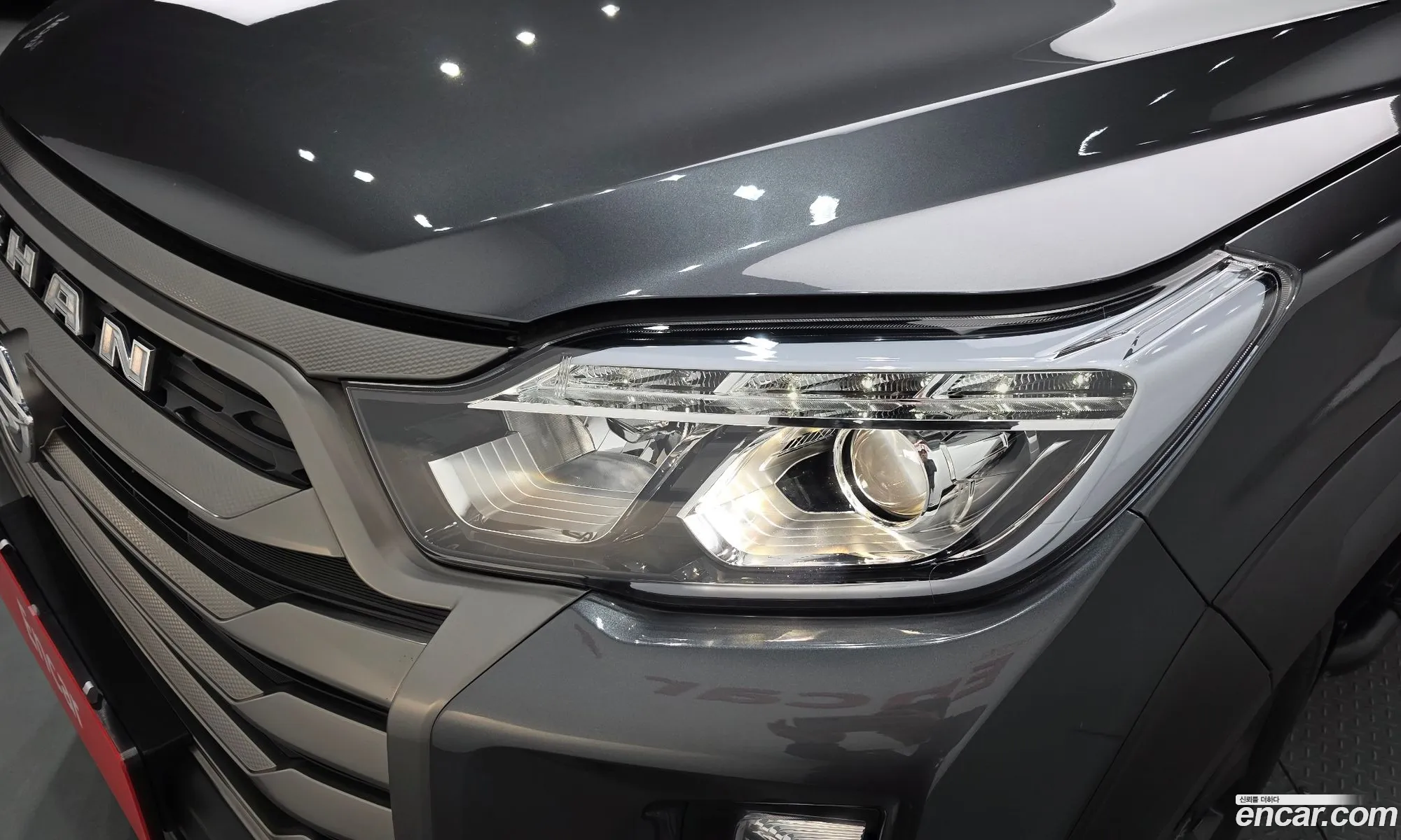 KG Mobility (SsangYong) Rexton Sports Khan 2021 — 25
