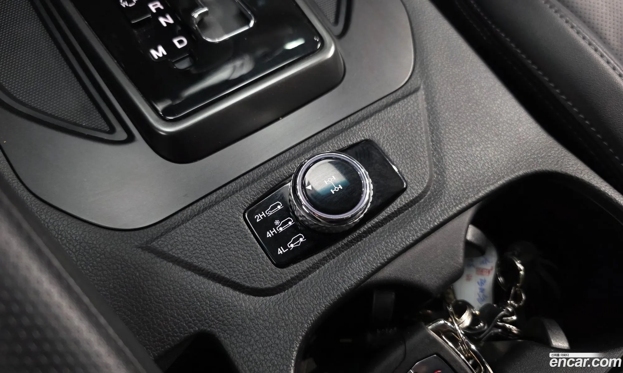 KG Mobility (SsangYong) Rexton Sports Khan 2021 — 22