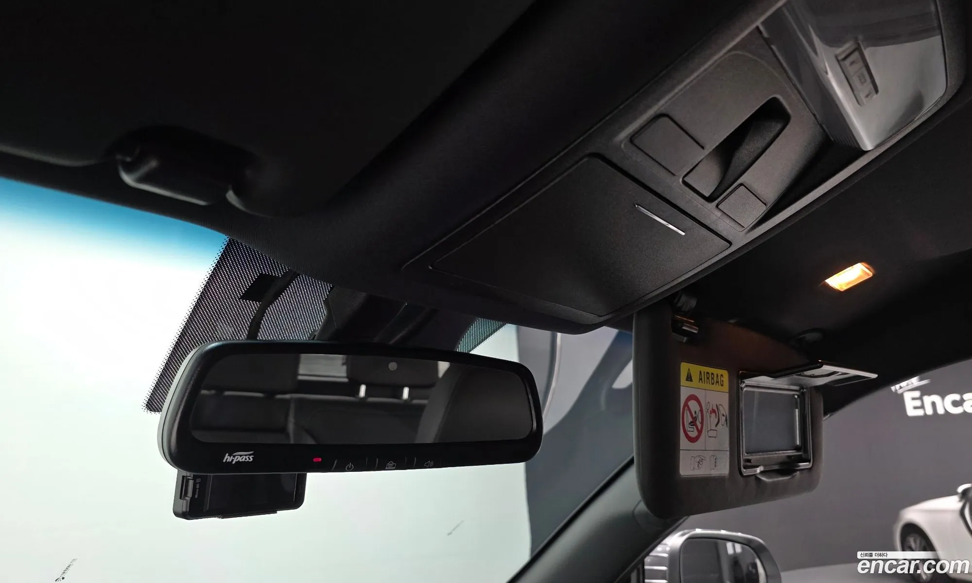 KG Mobility (SsangYong) Rexton Sports Khan 2021 — 24