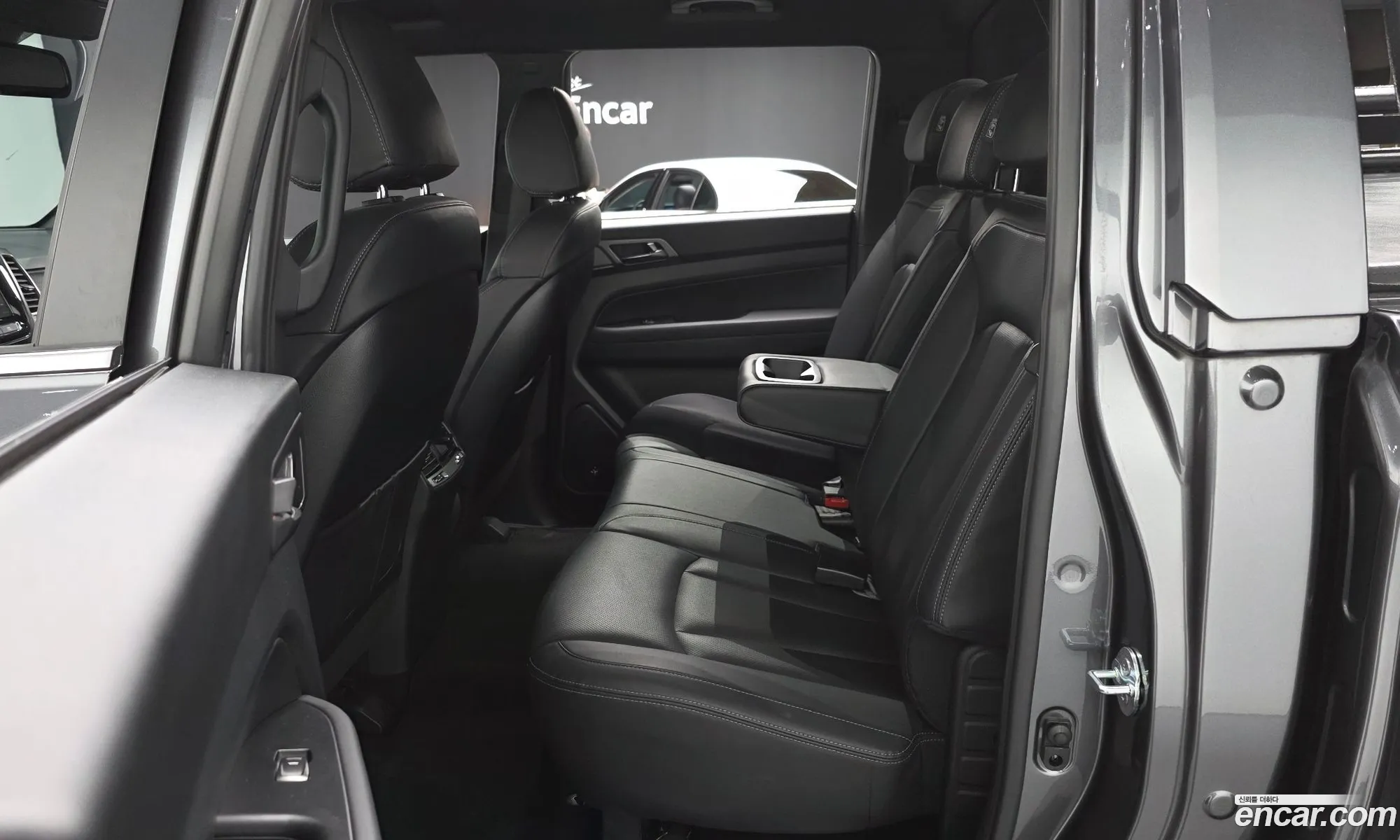 KG Mobility (SsangYong) Rexton Sports Khan 2021 — 2
