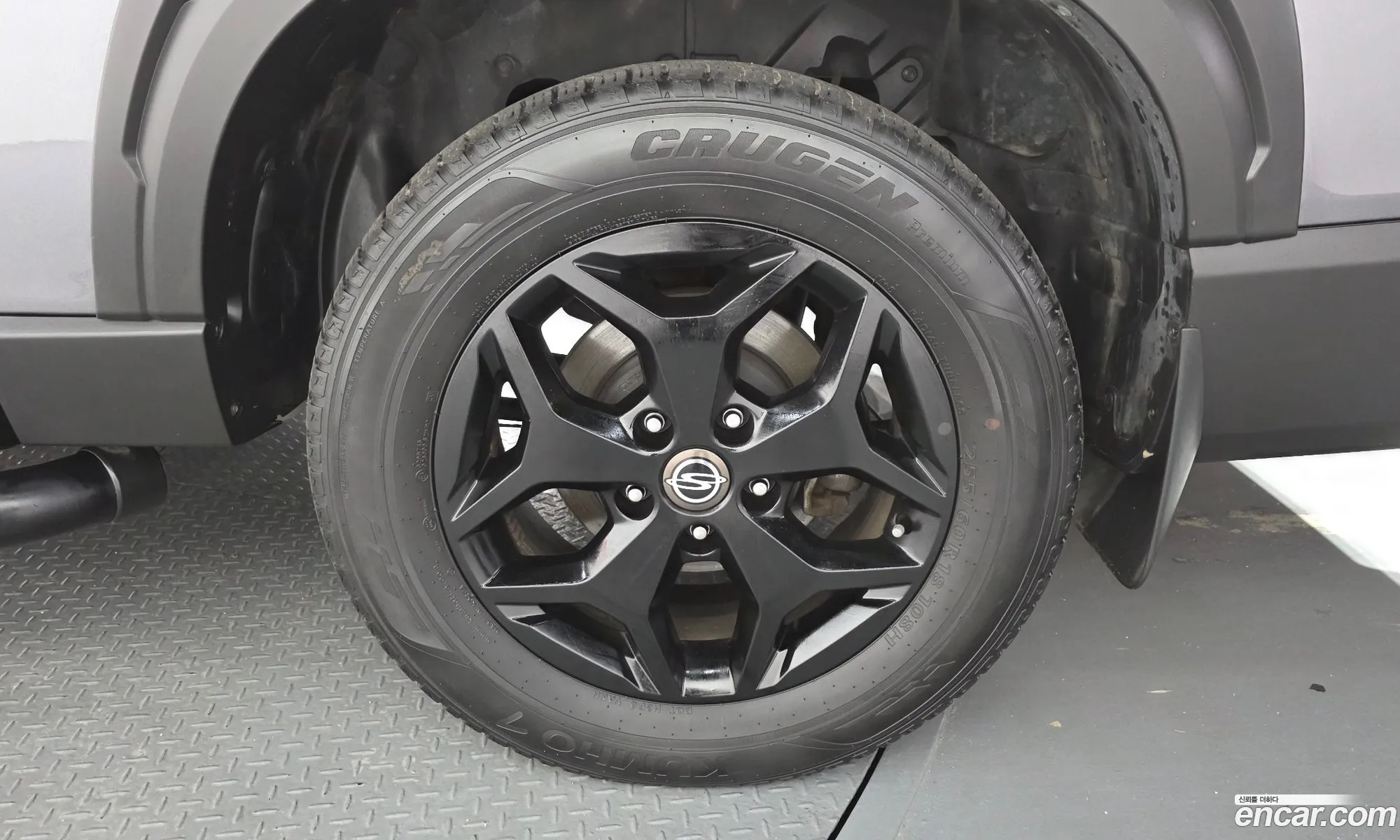 KG Mobility (SsangYong) Rexton Sports Khan 2021 — 17