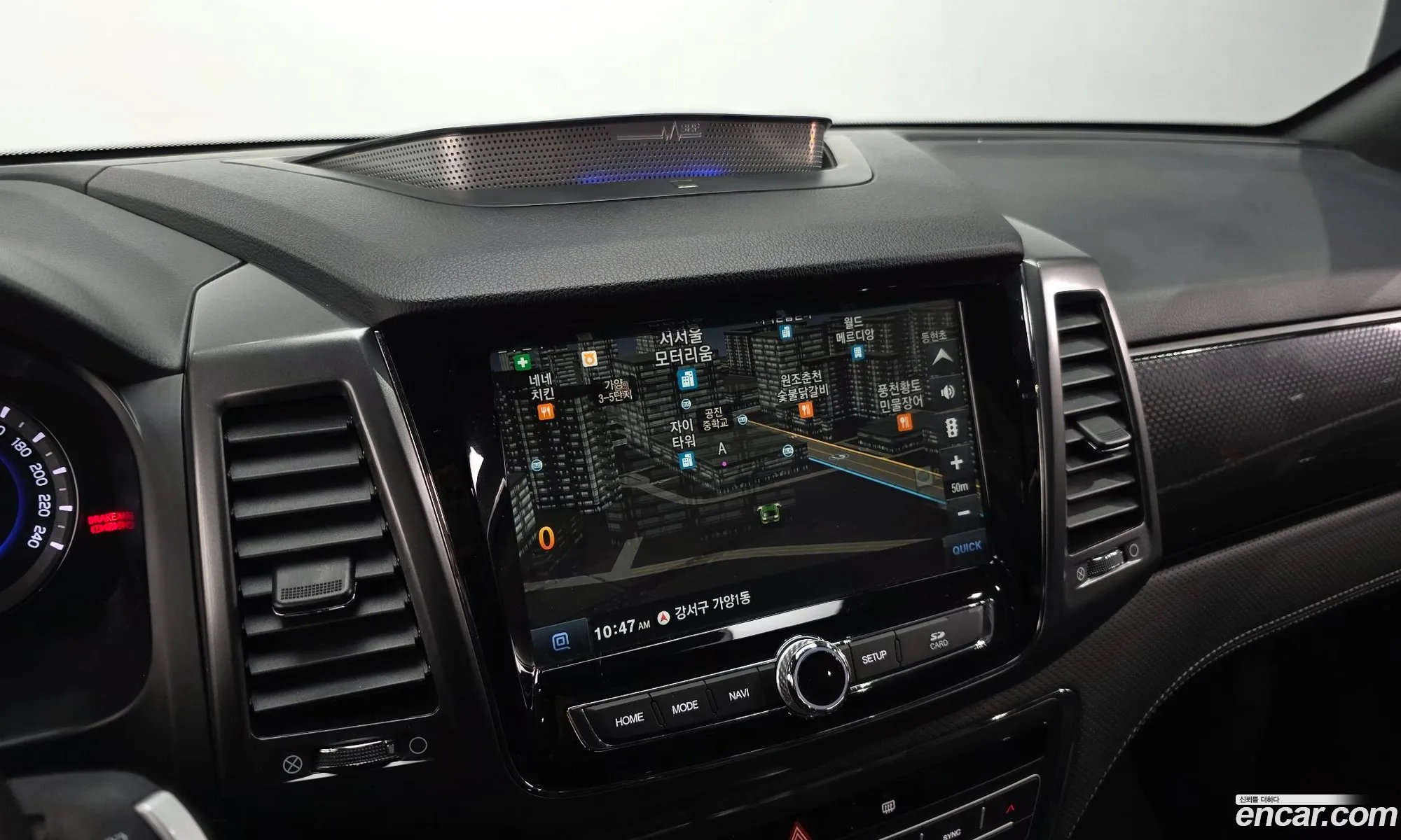 KG Mobility (SsangYong) Rexton Sports Khan 2021 — 6