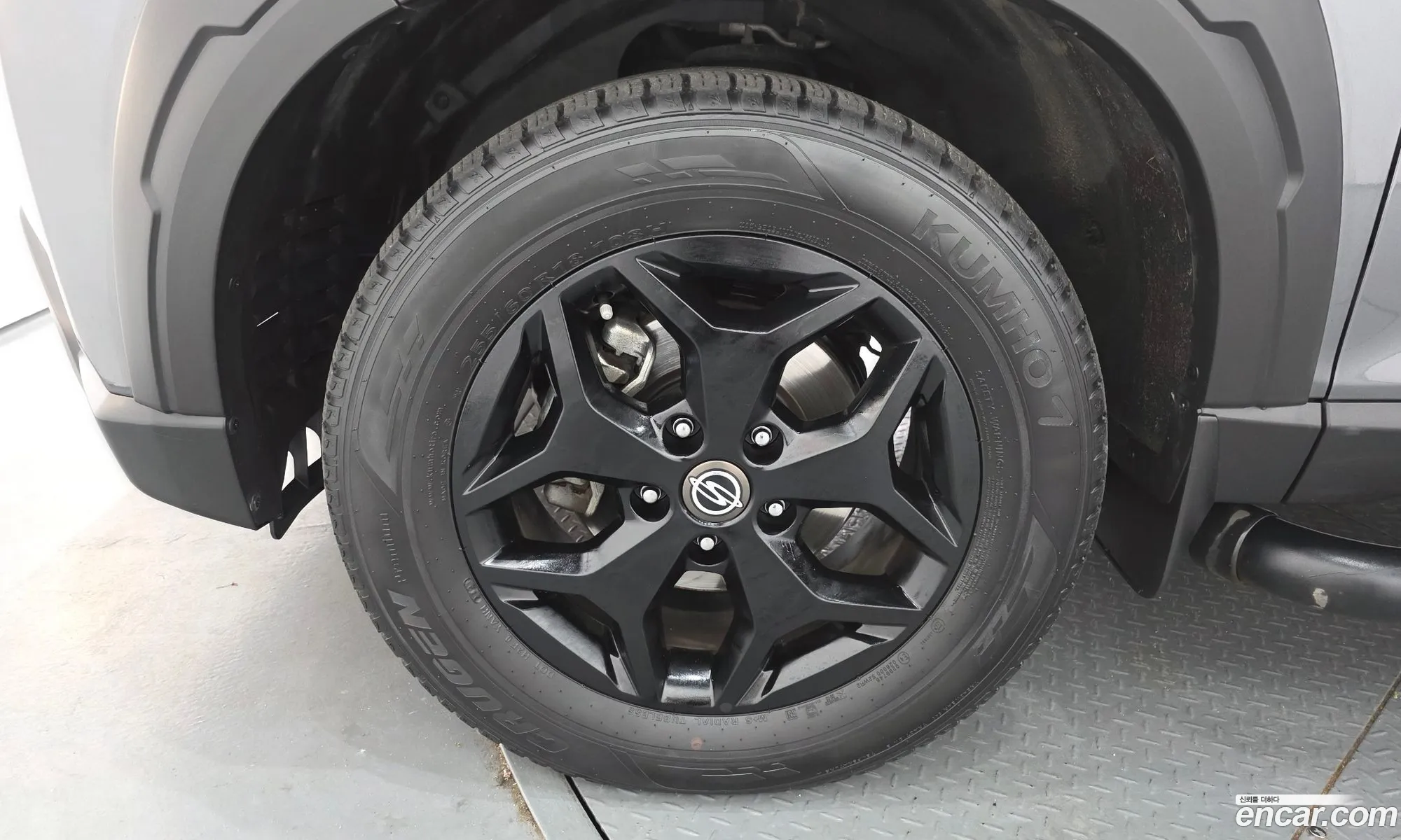 KG Mobility (SsangYong) Rexton Sports Khan 2021 — 27